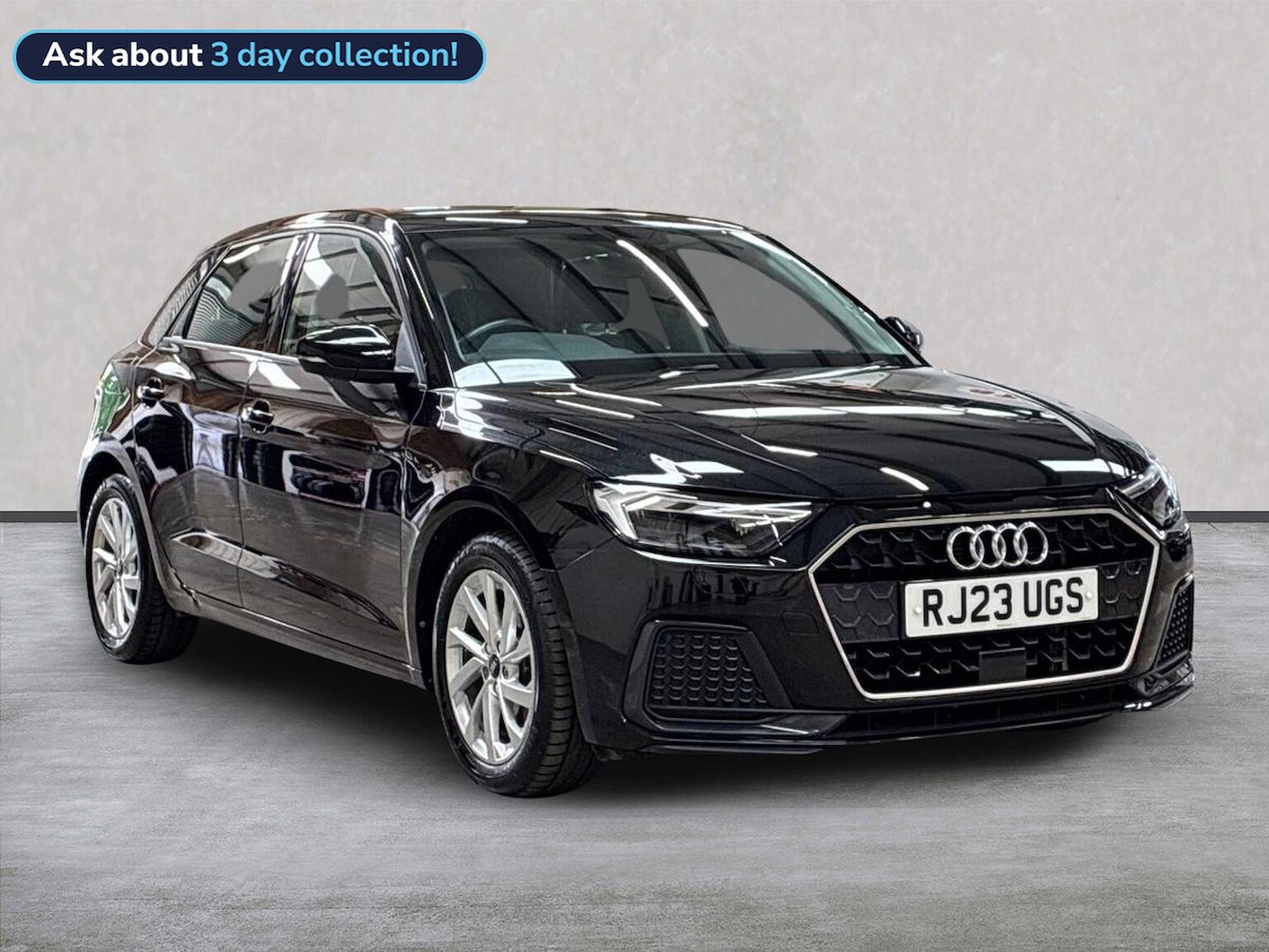 AUDI A1 SPORTBACK 1.0 Tfsi 30 Sport Sportback 5Dr Petrol Manual Euro 6 (S/S) (110 Ps)