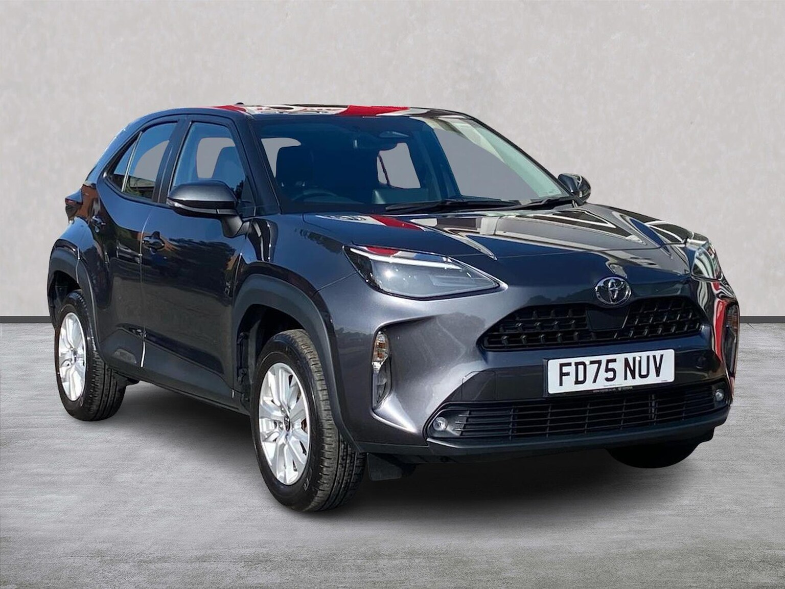 TOYOTA YARIS CROSS ESTATE 1.5 Vvt-H Icon Suv 5Dr Petrol Hybrid E-Cvt Euro 6 (S/S) (116 Ps)