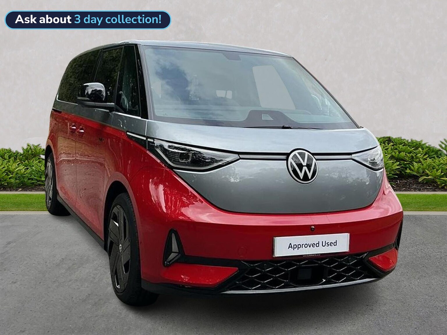 VOLKSWAGEN ID. BUZZ ESTATE 250Kw Gtx Pro 79Kwh 5Dr 4Motion Auto