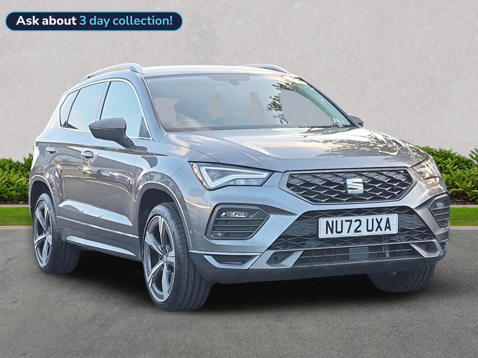 SEAT ATECA ESTATE 1.5 Tsi Evo Fr Edition 5Dr