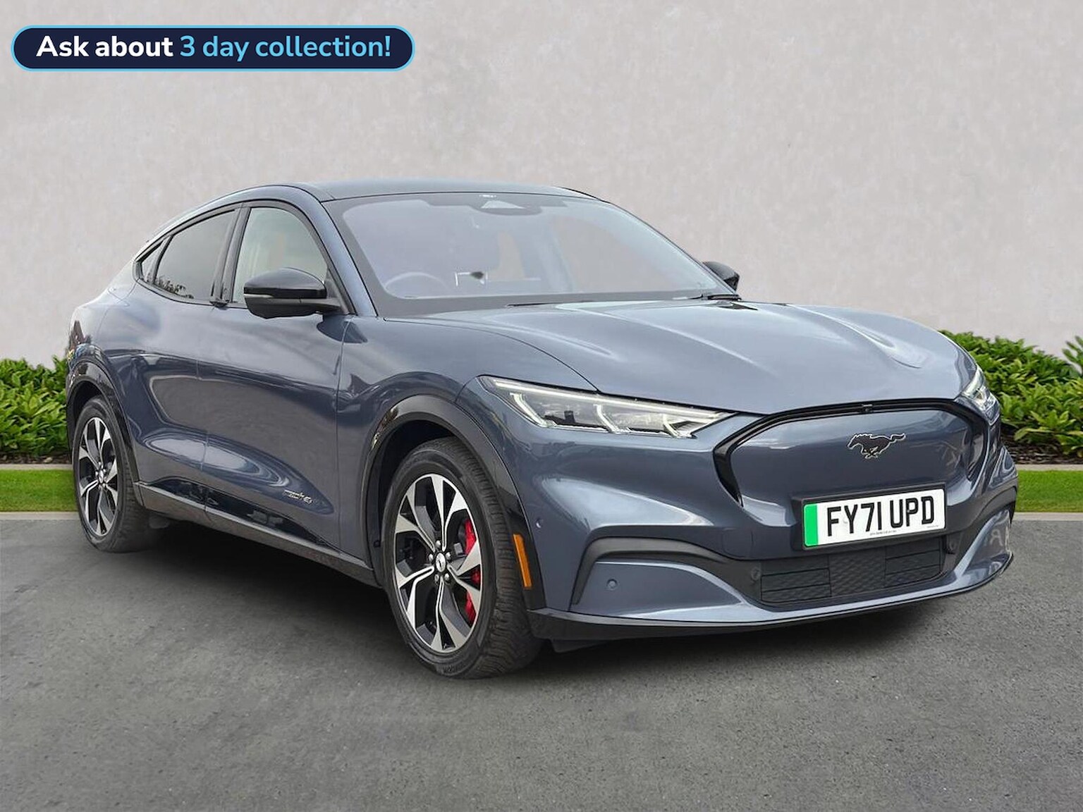 FORD MUSTANG MACH-E ESTATE Extended Range 91Kwh Suv 5Dr Electric Automatic Awd (351 Ps)