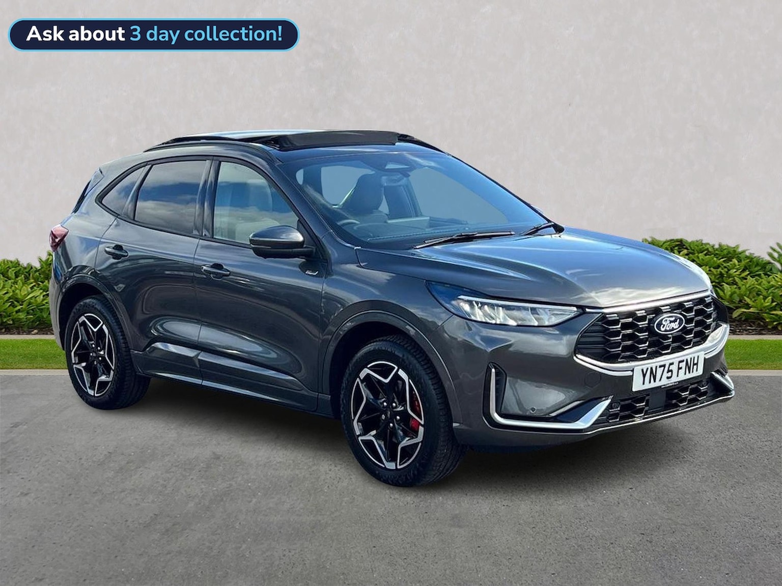 2025 Ford Kuga