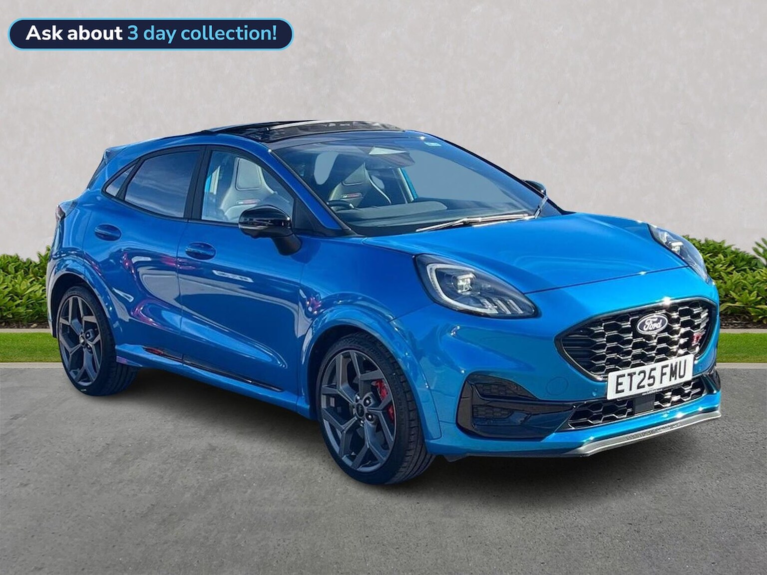 FORD PUMA HATCHBACK 1.0T Ecoboost Mhev St Suv 5Dr Petrol Hybrid Dct Euro 6 (S/S) (170 Ps)
