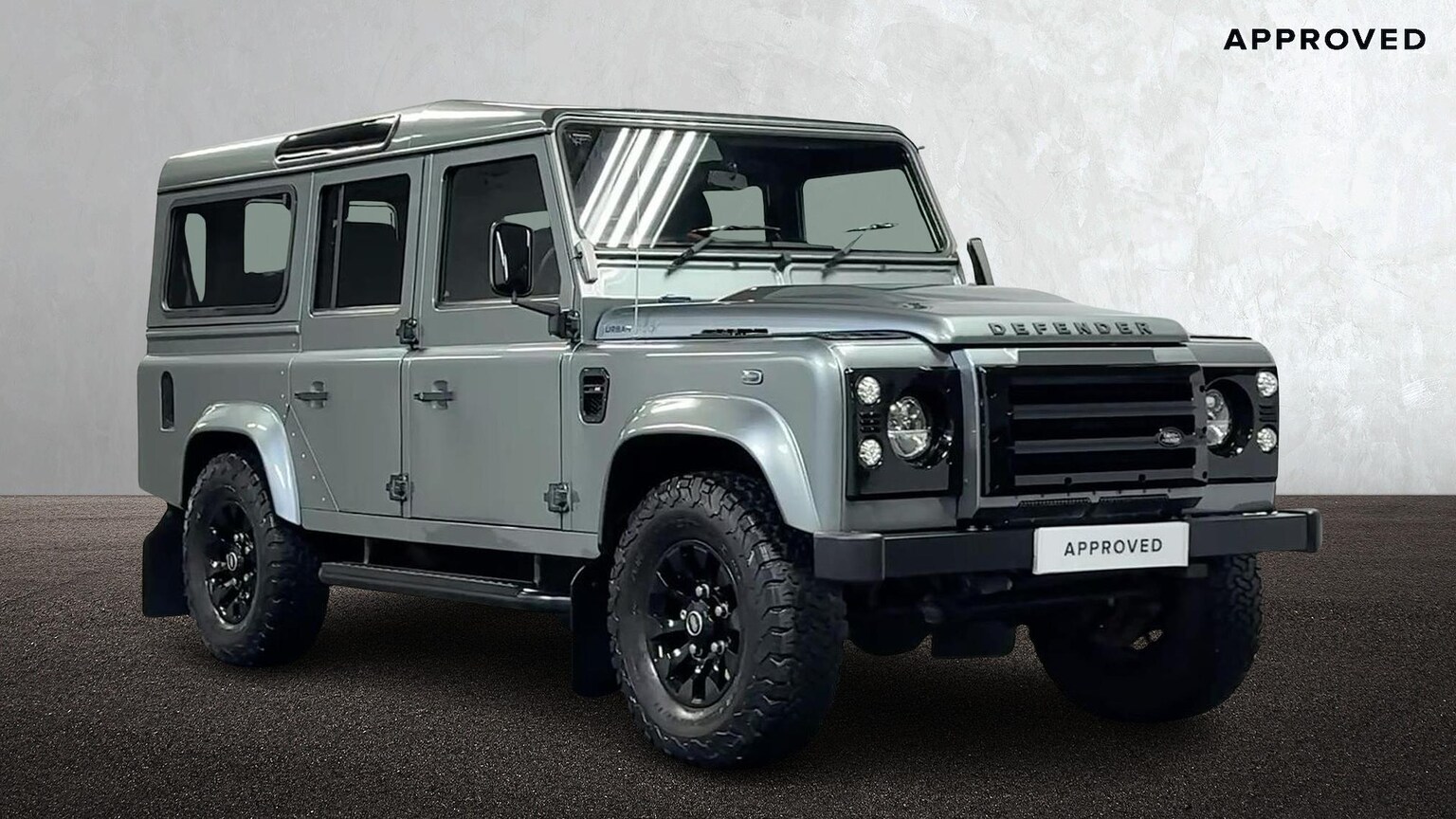 LAND ROVER DEFENDER 110 LWB DIESEL Xs Station Wagon Tdci [2.2]