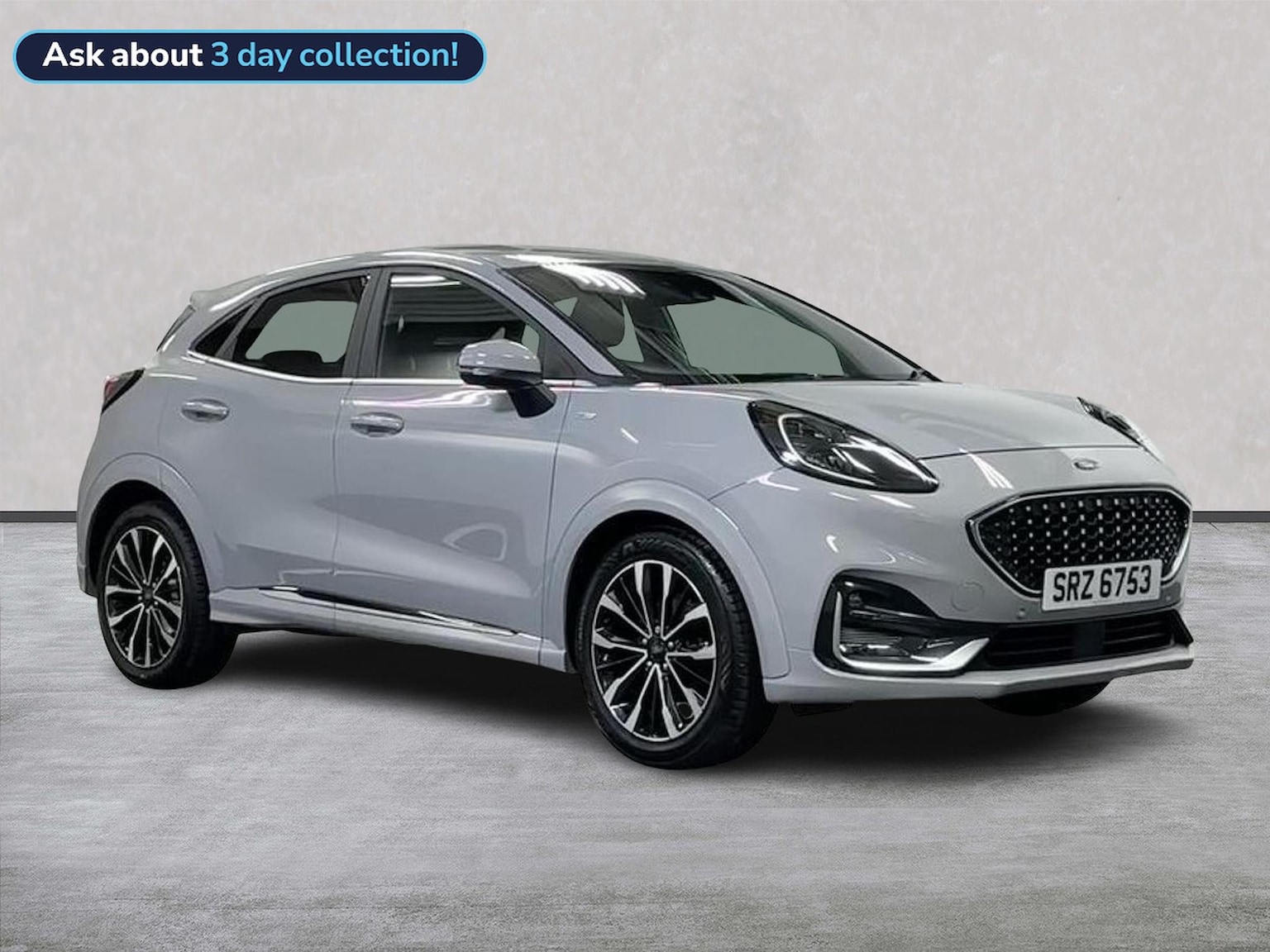 2021 Ford Puma
