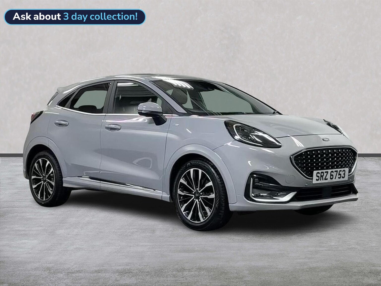 FORD PUMA HATCHBACK 1.0T Ecoboost Mhev St-Line Vignale Suv 5Dr Petrol Manual Euro 6 (S/S) (155 Ps)