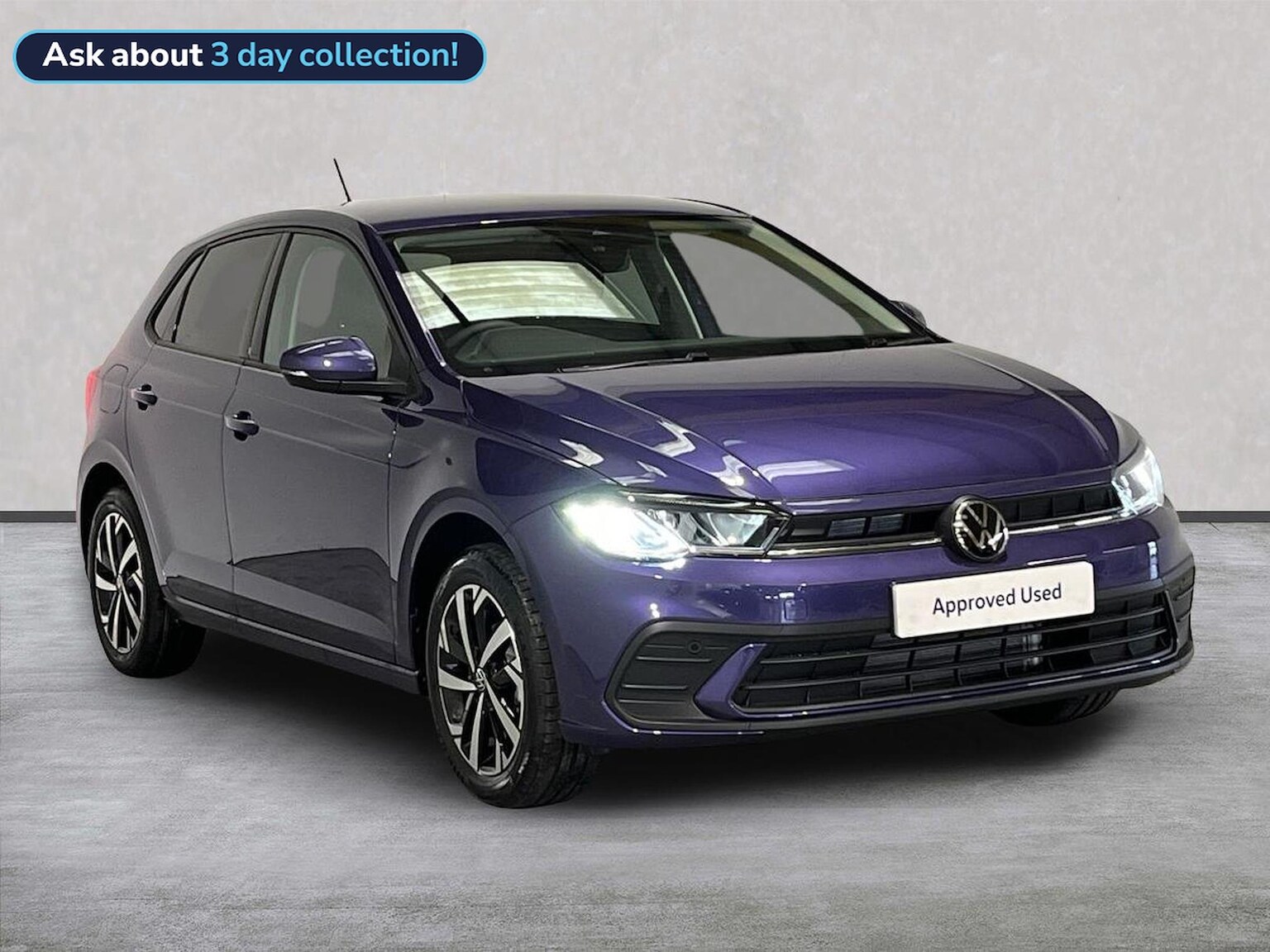 VOLKSWAGEN POLO HATCHBACK 1.0 Tsi Match 5Dr