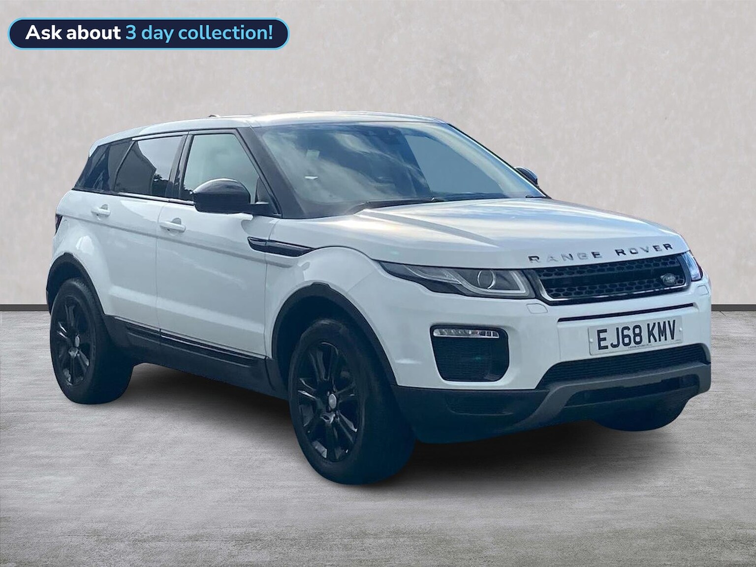 LAND ROVER RANGE ROVER EVOQUE DIESEL HATCHBACK 2.0 Ed4 Se Tech Suv 5Dr Diesel Manual Fwd Euro 6 (S/S) (150 Ps)