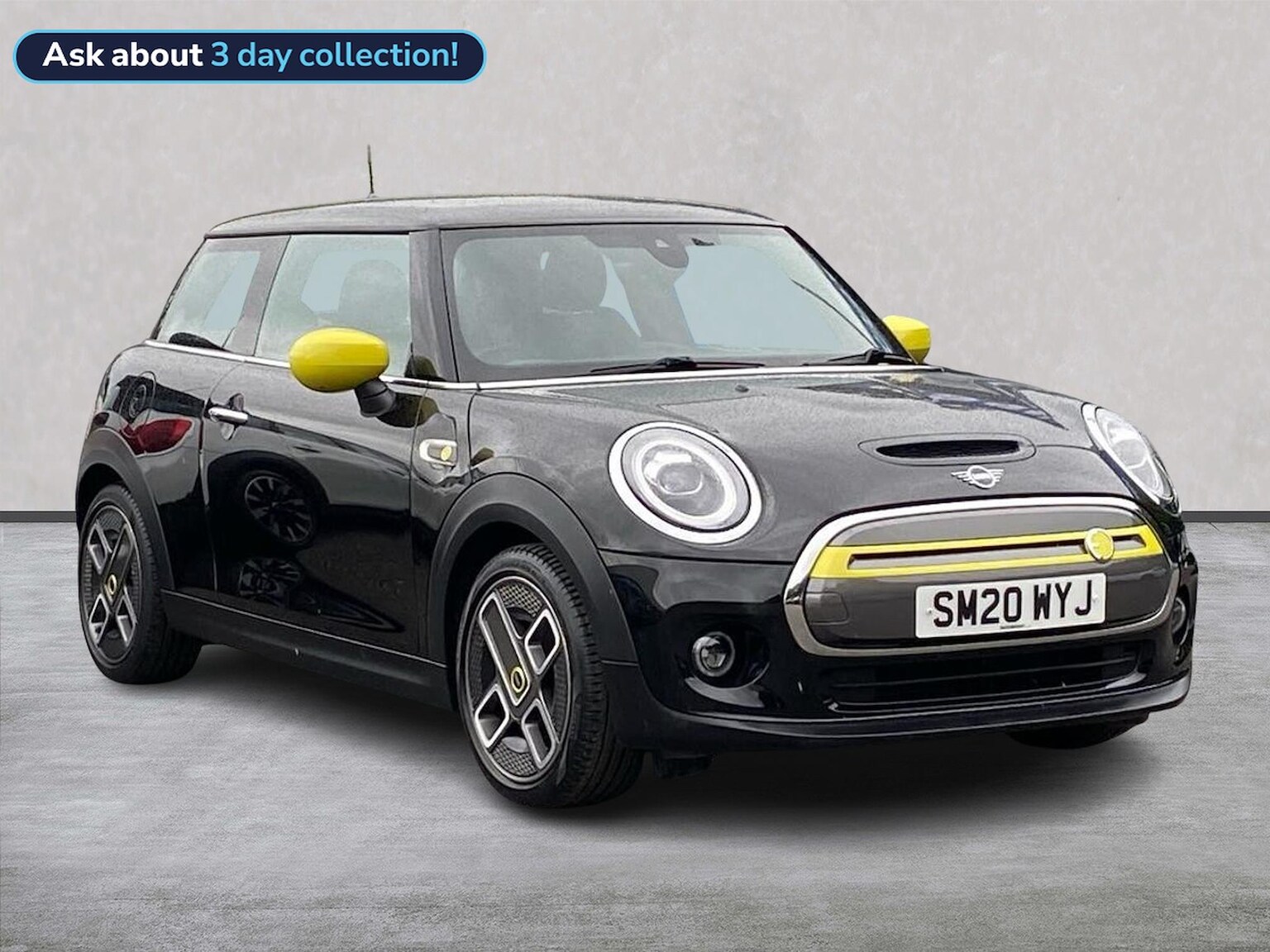 MINI HATCHBACK ELECTRIC 135Kw Cooper S Level 2 33Kwh 3Dr Auto