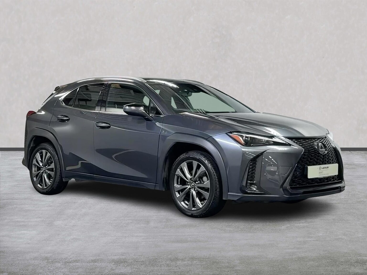 LEXUS UX HATCHBACK 2.0 250h F Sport Design SUV 5dr Petrol Hybrid E-CVT Euro 6 (s/s) (184 ps)