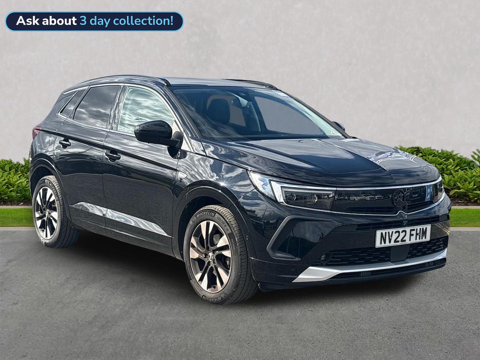 2022 Vauxhall Grandland