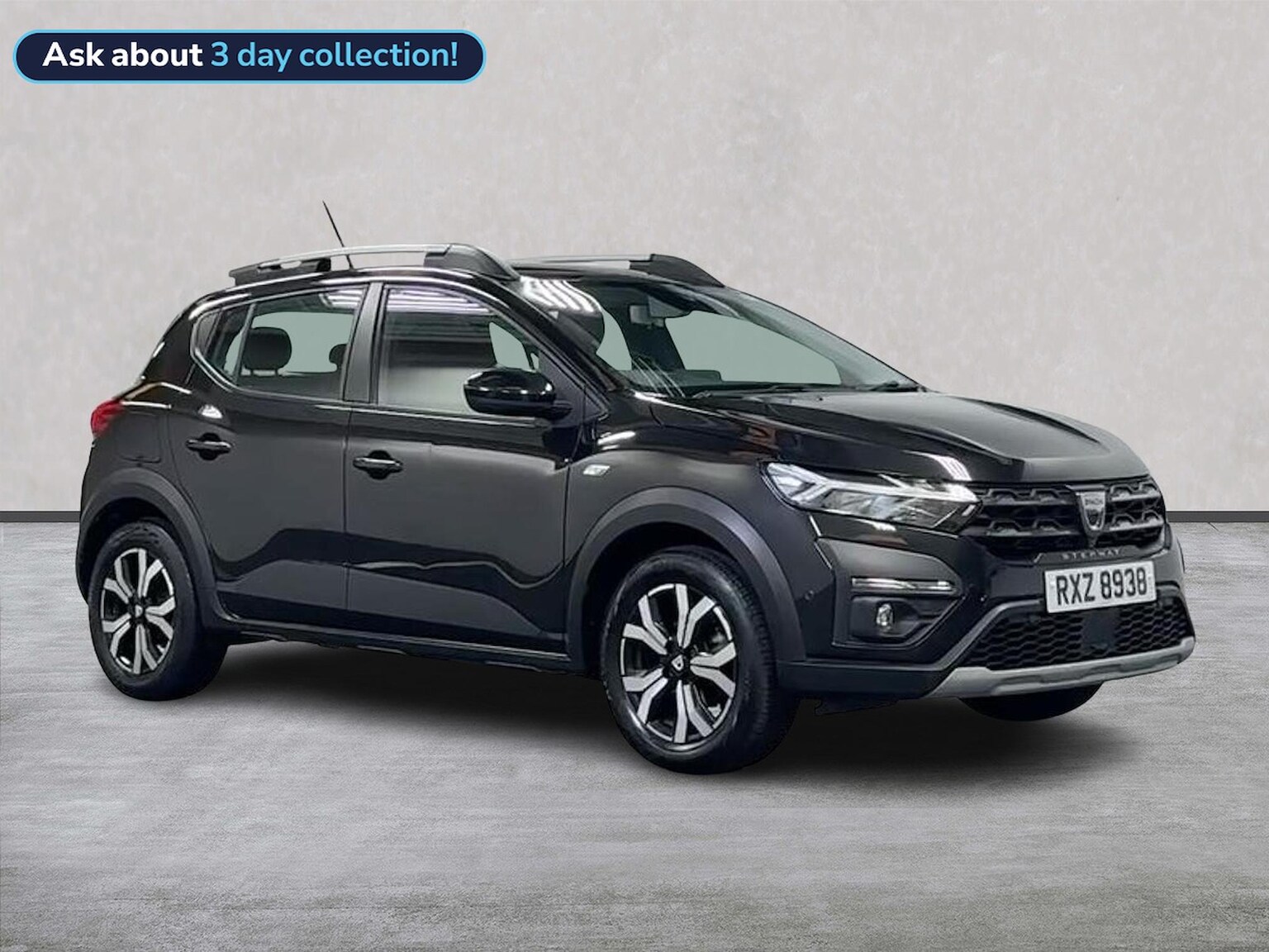 DACIA SANDERO STEPWAY HATCHBACK 1.0 Tce Prestige Hatchback 5Dr Bi Fuel Manual Euro 6 (S/S) (100 Ps)