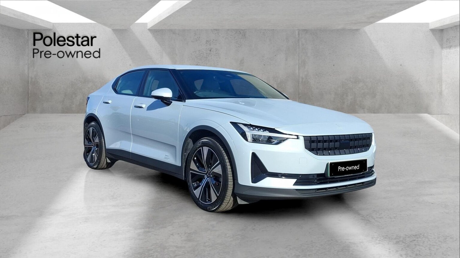 POLESTAR 2 FASTBACK 300Kw 78Kwh Long Range Dm [Plus] 5Dr 4Wd Auto
