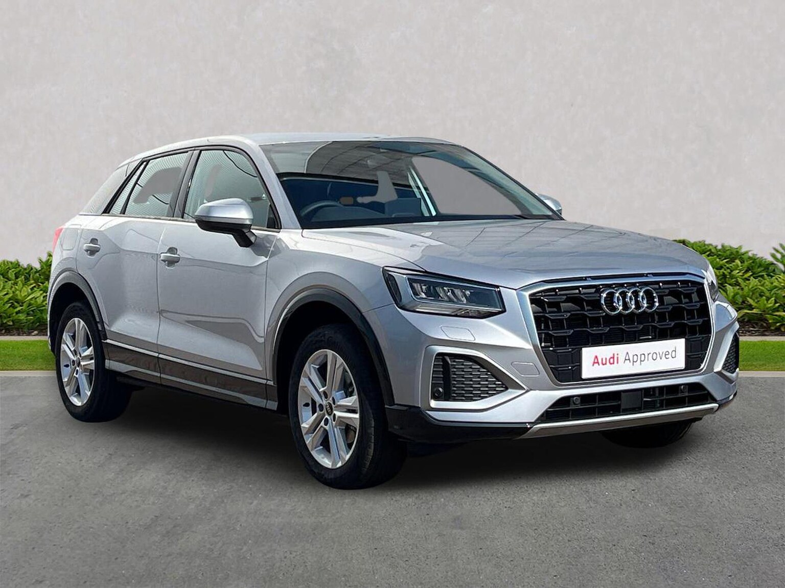 AUDI Q2 ESTATE 30 Tfsi 116 Sport 5Dr