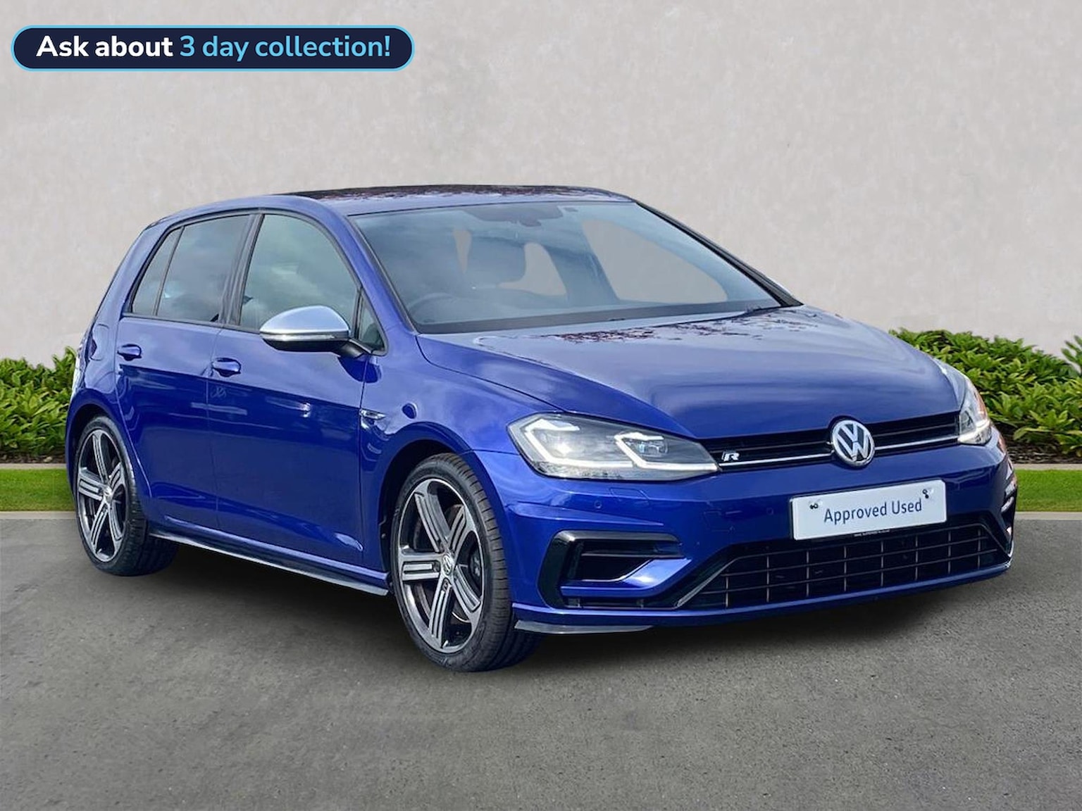 2019 Volkswagen Golf