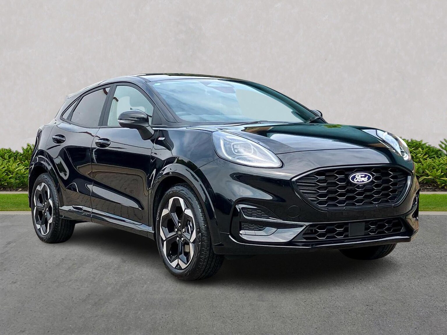 FORD PUMA HATCHBACK 1.0 Ecoboost Hybrid Mhev St-Line X 5Dr
