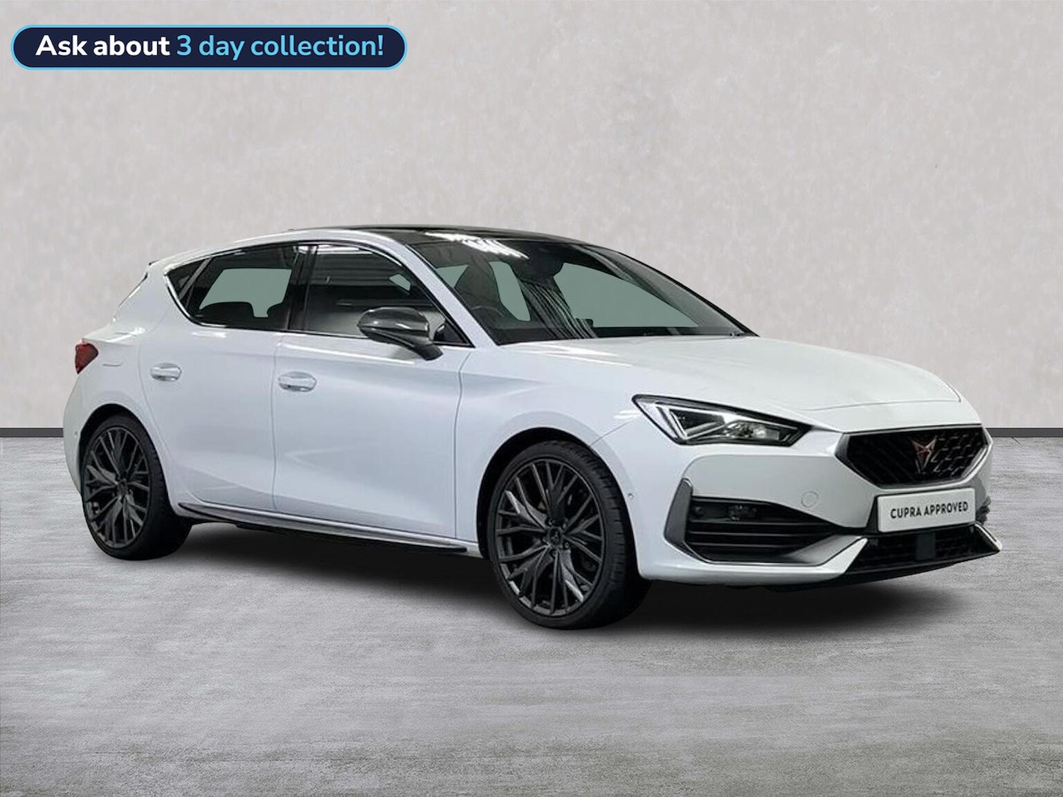 CUPRA LEON HATCHBACK Leon 1.4 Ehybrid Vz2 Design Edition 5Dr Dsg Hatchback