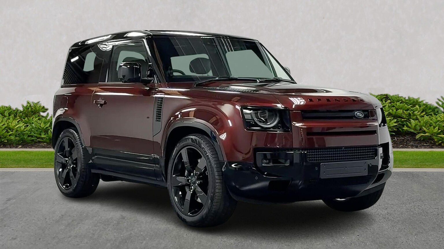 LAND ROVER DEFENDER ESTATE SPECIAL EDITIONS 5.0 P525 V8 90 Edition 3Dr Auto