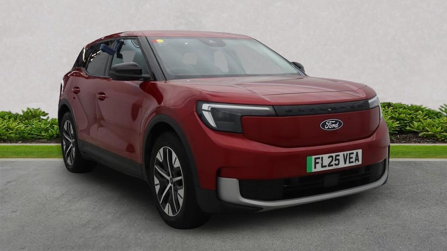 FORD EXPLORER ELECTRIC ESTATE 210Kw Select 77Kwh 5Dr Auto [Driver Assist Pack]