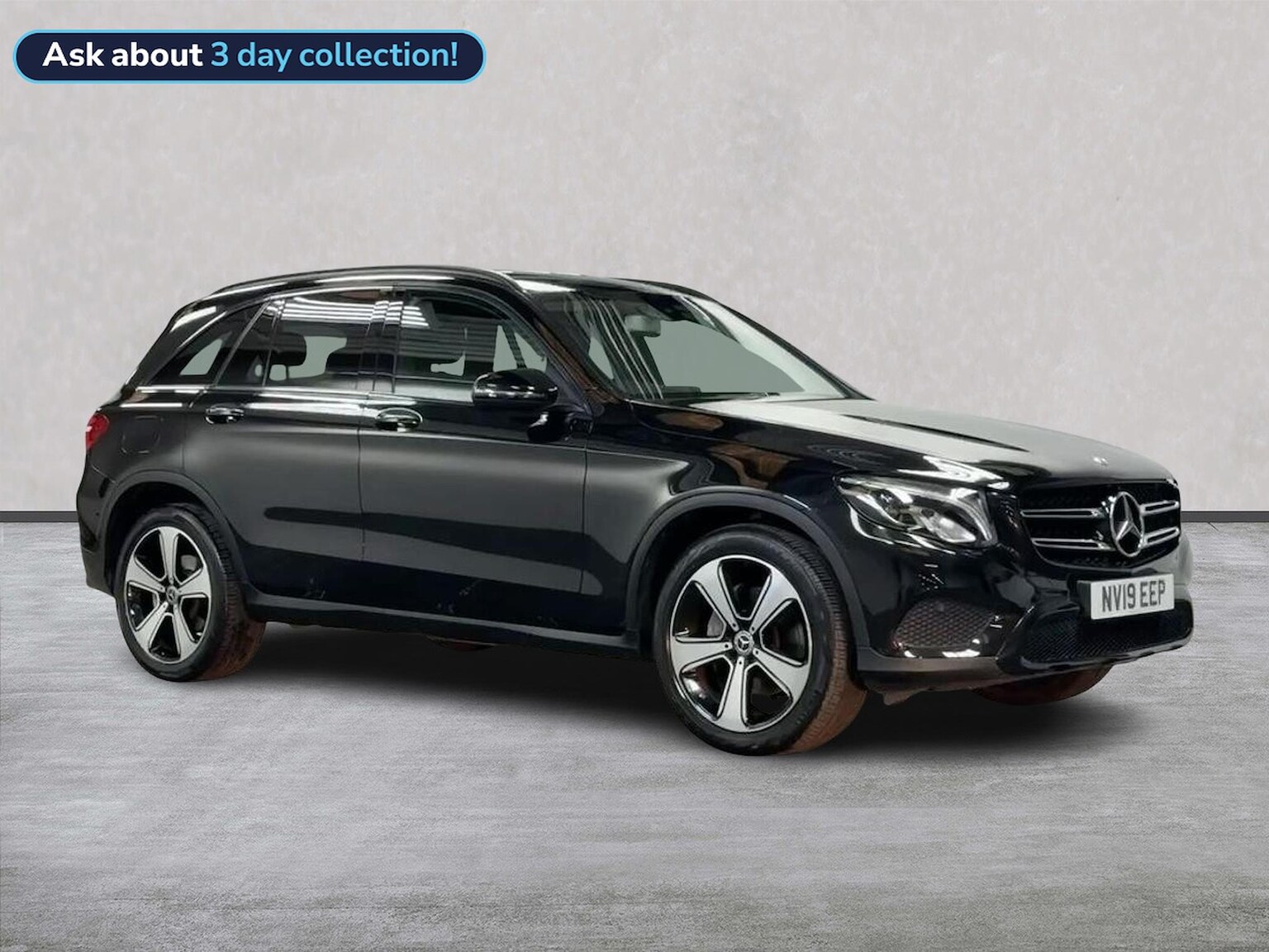MERCEDES-BENZ GLC ESTATE SPECIAL EDITION 2.1 Glc220D Urban Edition Suv 5Dr Diesel G-Tronic+ 4Matic Euro 6 (S/S) (170 Ps)