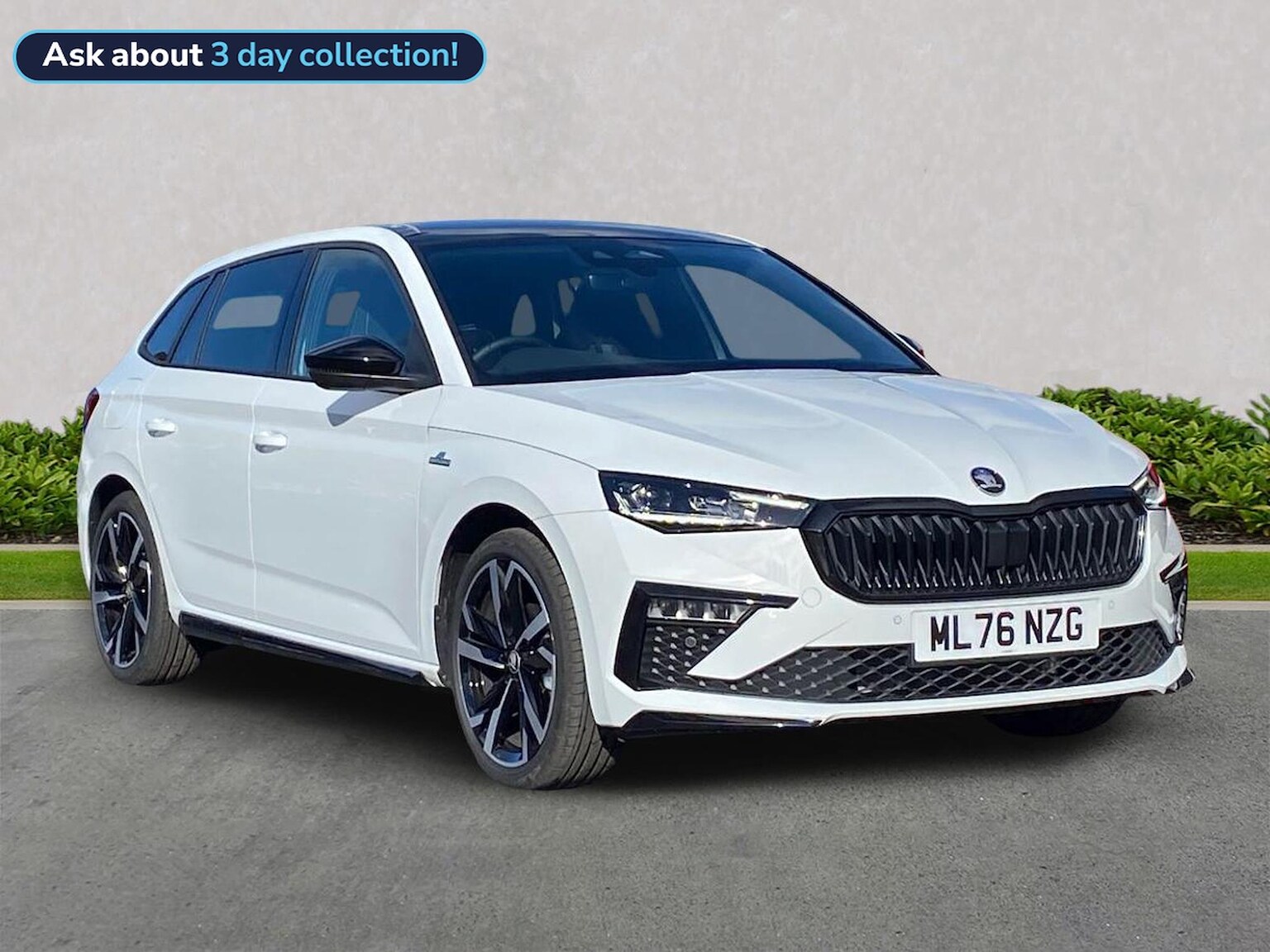 SKODA SCALA HATCHBACK 1.5 Tsi Monte Carlo Edition 5Dr Dsg