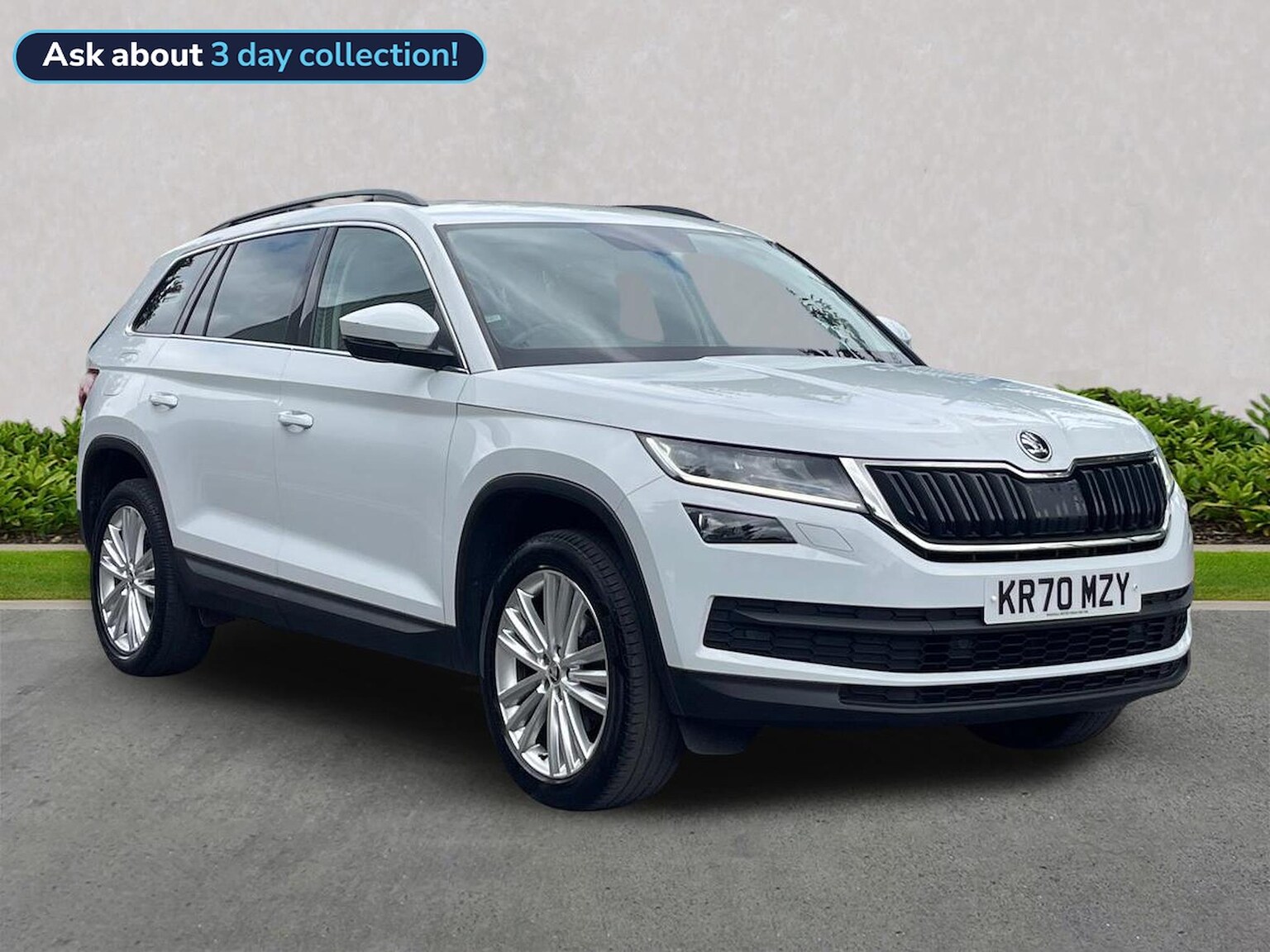SKODA KODIAQ ESTATE 1.5 Tsi Se L 5Dr Dsg [7 Seat]