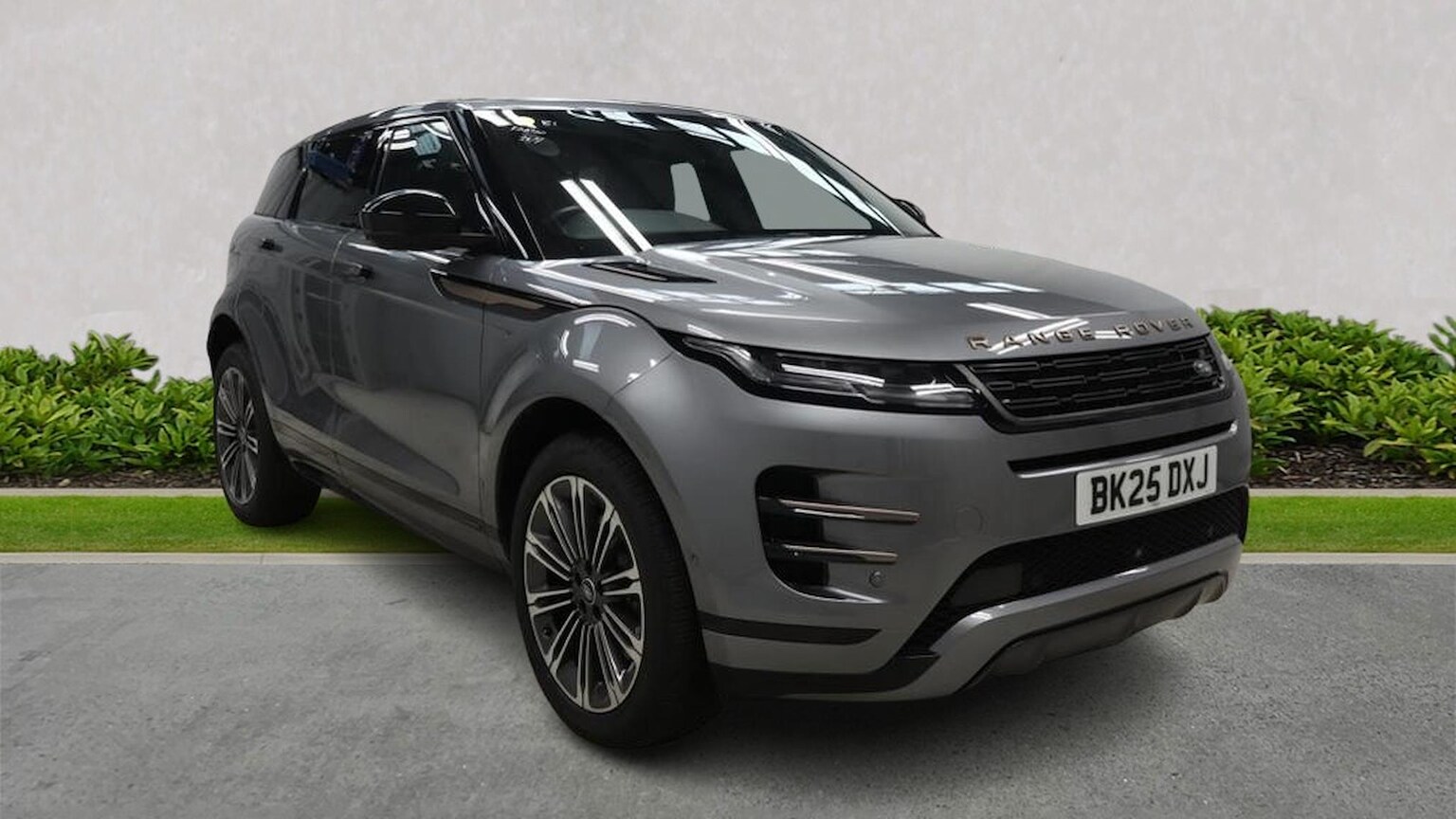 LAND ROVER RANGE ROVER EVOQUE DIESEL HATCHBACK 2.0 D200 Autobiography 5Dr Auto [Revised]