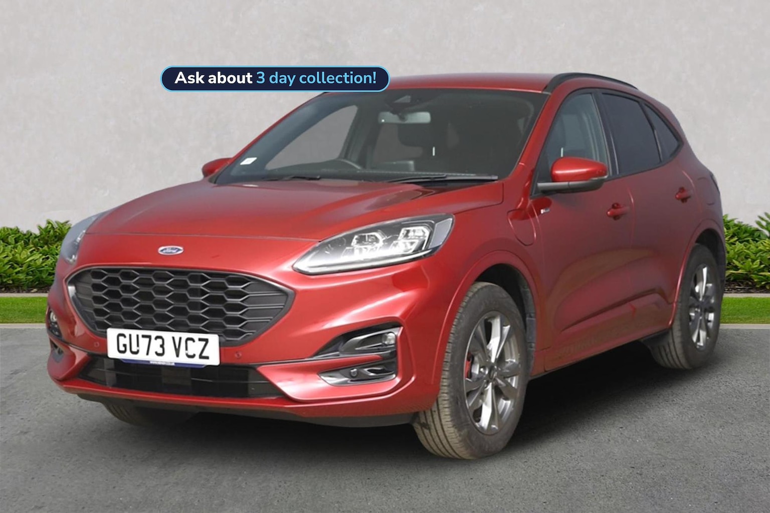 2023 Ford Kuga