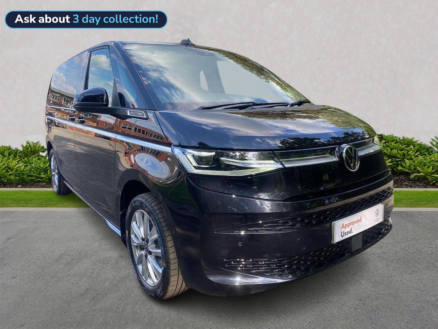 2025 Volkswagen Multivan