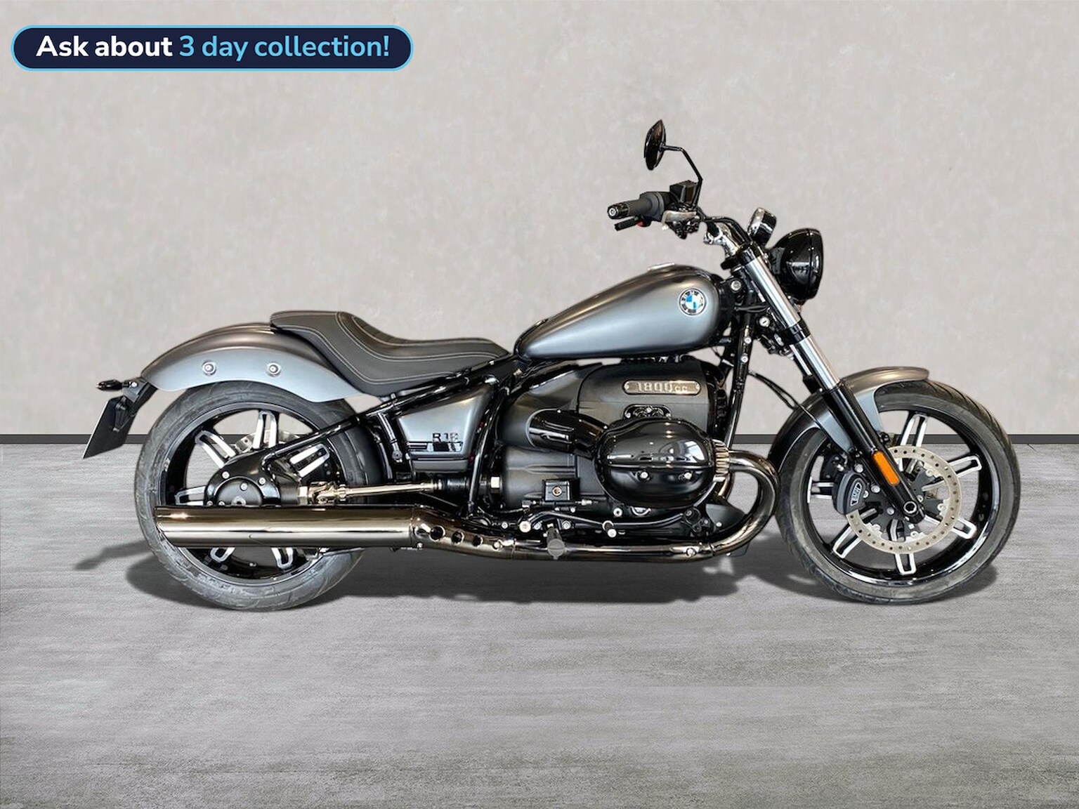 BMW R18 R18 (25My)