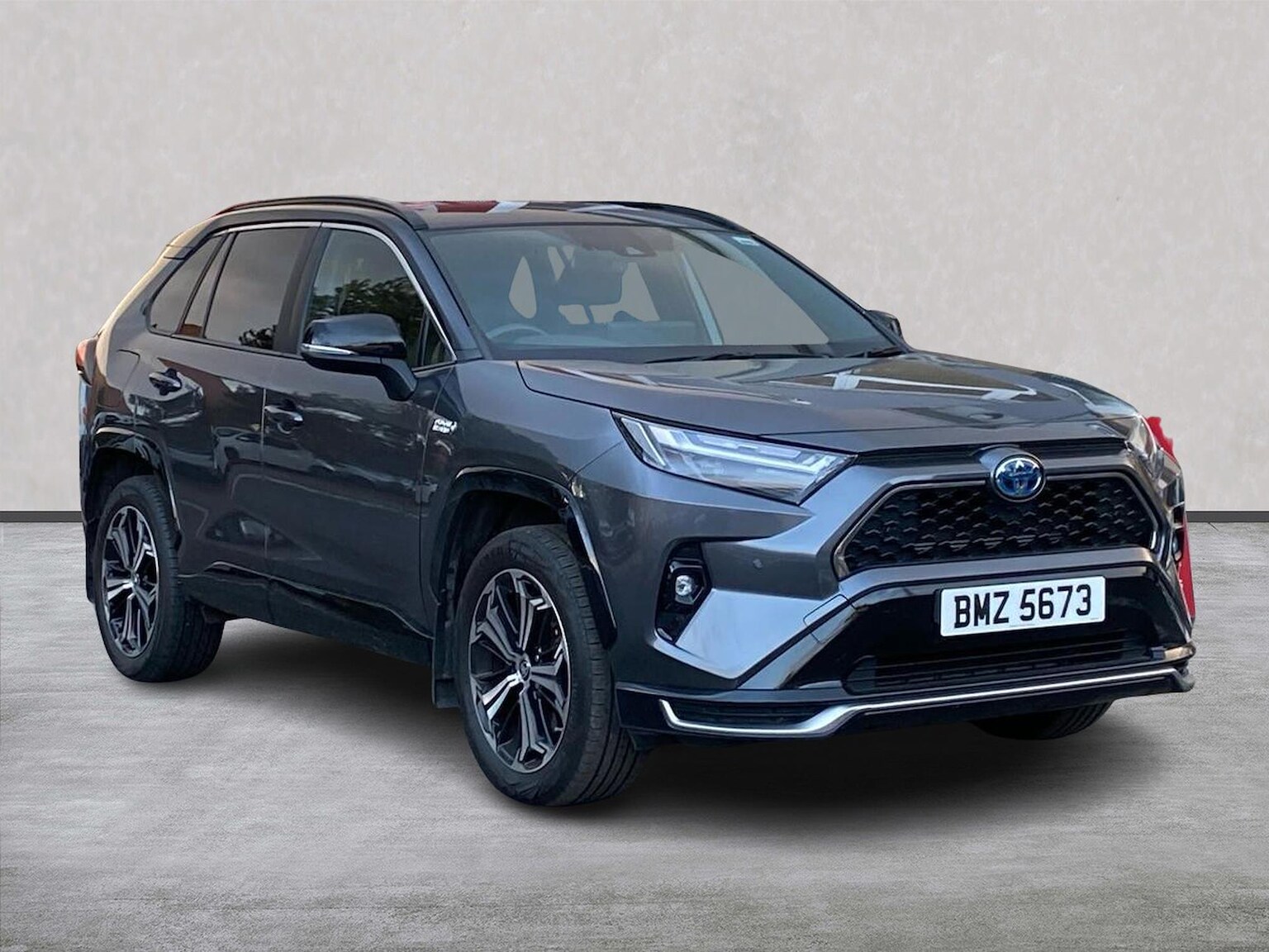 TOYOTA RAV4 ESTATE 2.5 Vvt 18.1Kwh Dynamic Suv 5Dr Petrol Plug-In Hybrid Cvt 4Wd Euro 6 (S/S) (306 Ps)