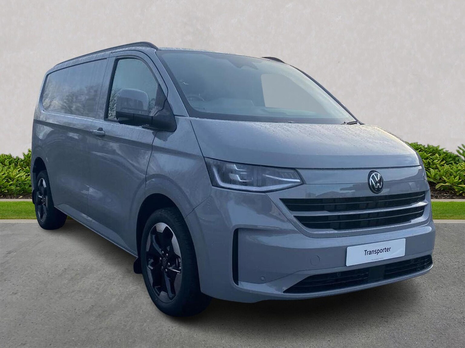 VOLKSWAGEN TRANSPORTER T30 SWB DIESEL 2.0 Tdi 170 Commerce Pro Van Auto