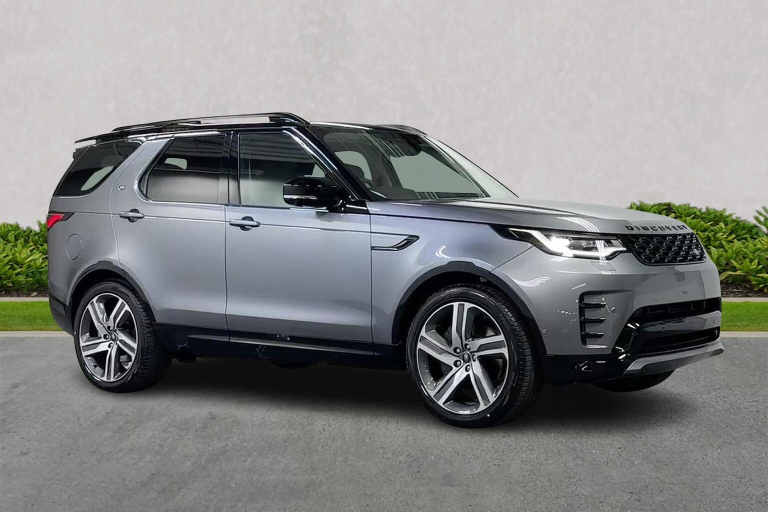 LAND ROVER DISCOVERY DIESEL SW 3.0 D350 Dynamic Hse 5Dr Auto
