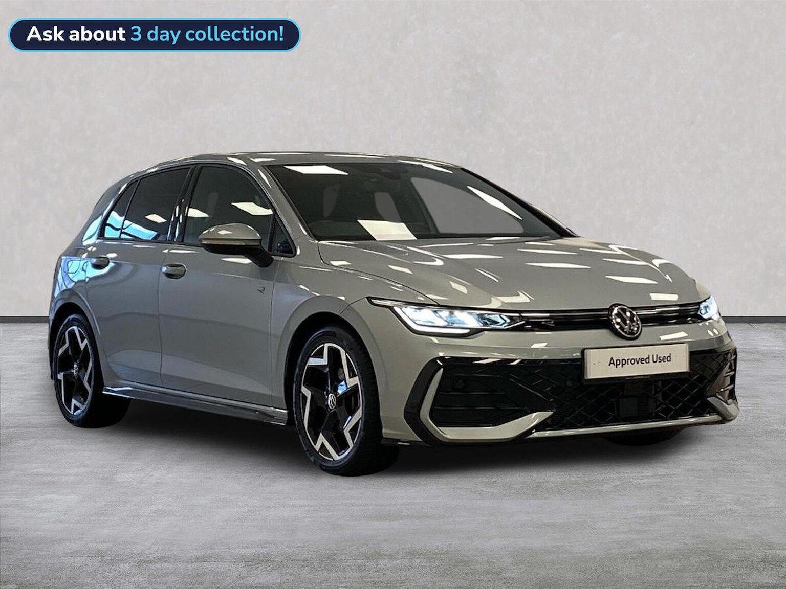 VOLKSWAGEN GOLF HATCHBACK 1.5 Tsi R-Line Hatchback 5Dr Petrol Manual Euro 6 (S/S) (150 Ps)