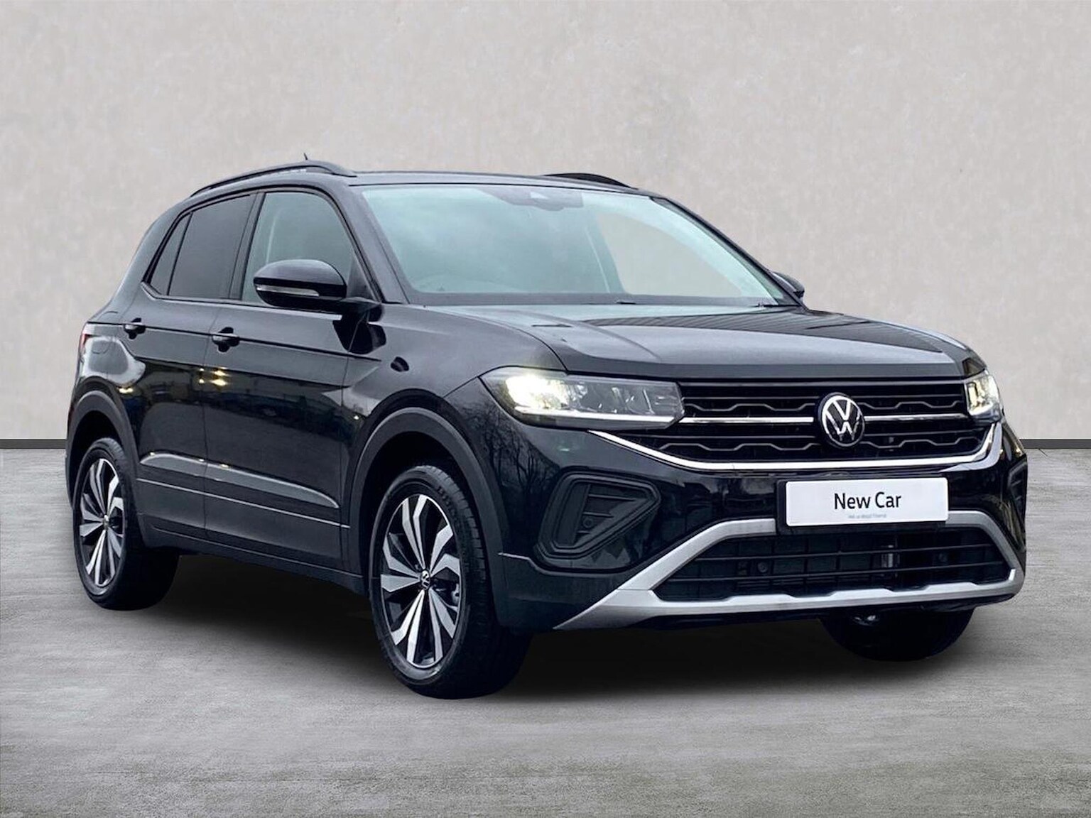 VOLKSWAGEN T-CROSS ESTATE 1.0 Tsi Match 5Dr
