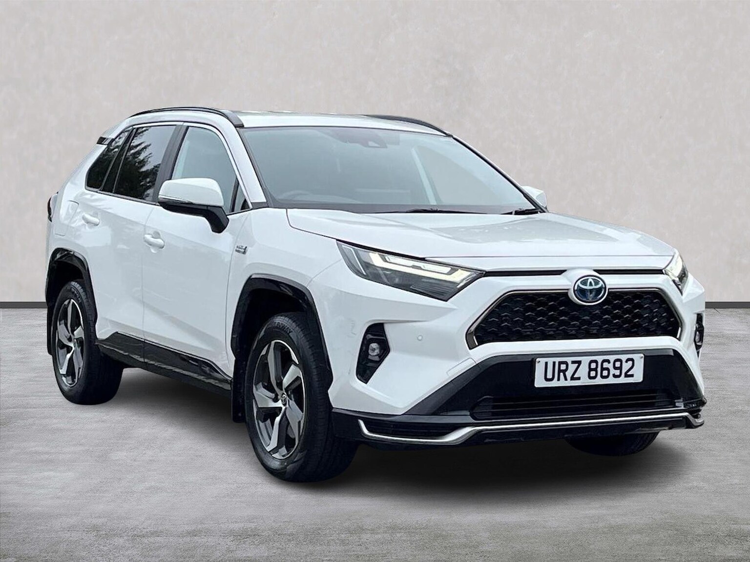 TOYOTA RAV4 ESTATE 2.5 Vvt 18.1Kwh Design Suv 5Dr Petrol Plug-In Hybrid Cvt 4Wd Euro 6 (S/S) (306 Ps)