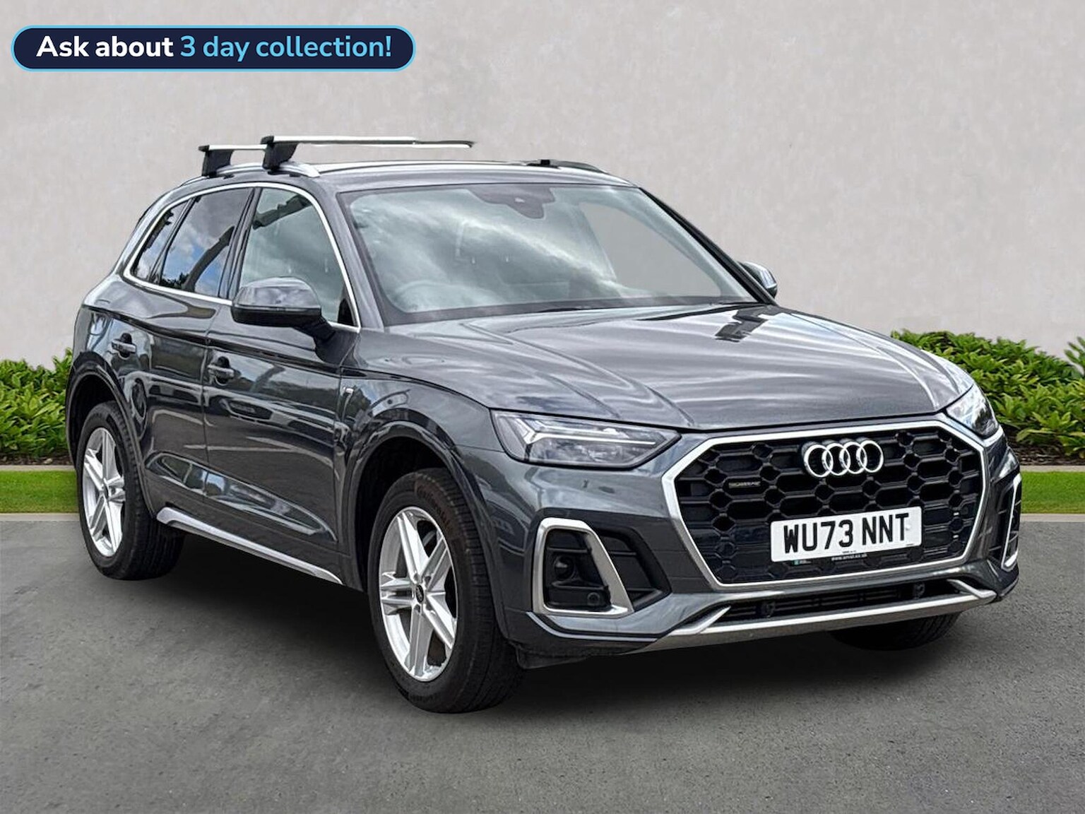AUDI Q5 ESTATE 2.0 Tfsi 45 S Line Suv 5Dr Petrol S Tronic Quattro Euro 6 (S/S) (265 Ps)
