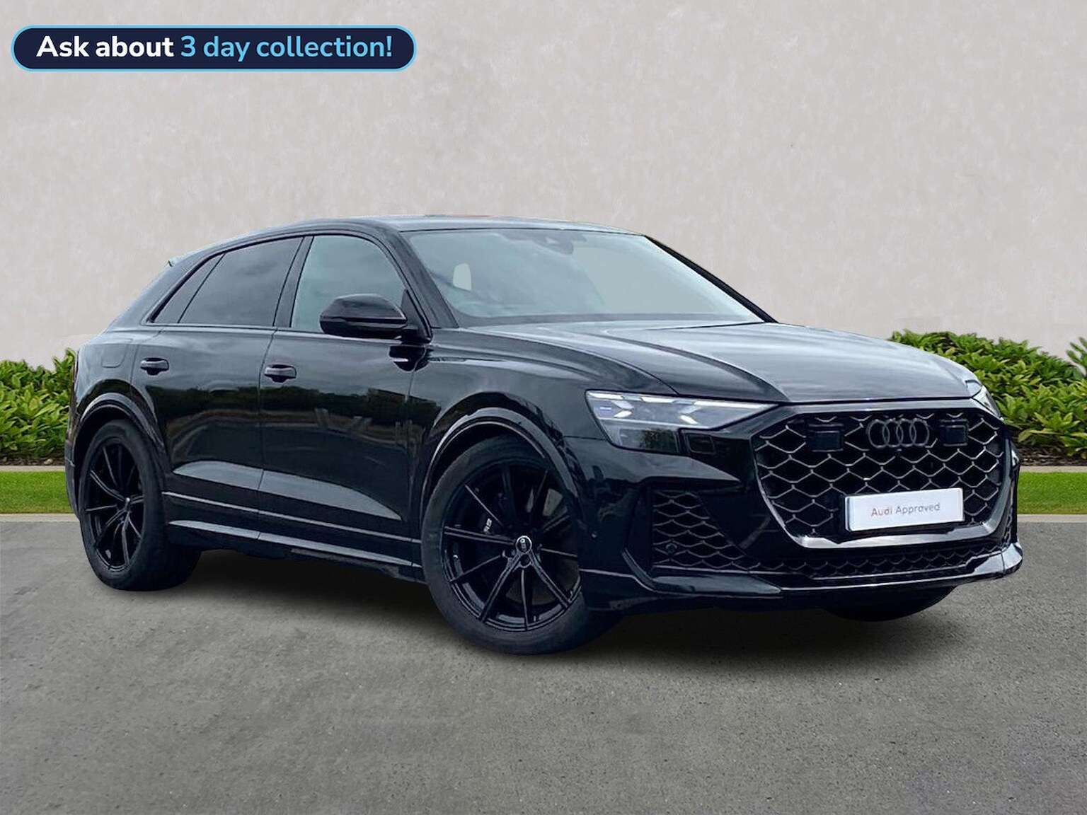 AUDI RS Q8 ESTATE Tfsi Quattro 5Dr Tiptronic