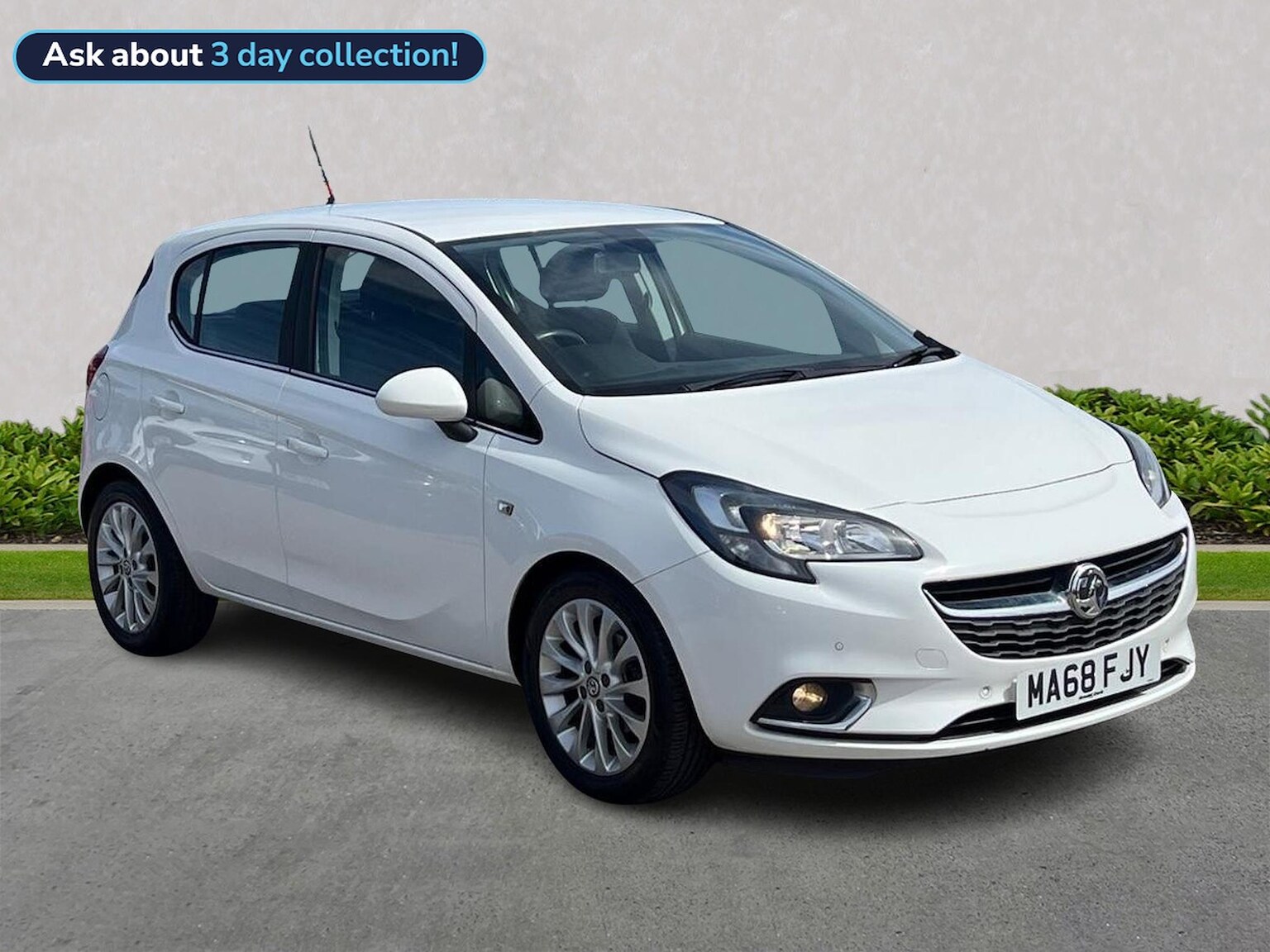 VAUXHALL CORSA HATCHBACK Vauxhall 1.4 Corsa 5Dr Auto