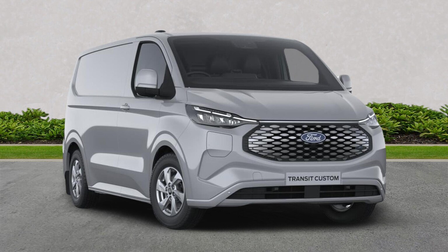 FORD TRANSIT CUSTOM 320 L1 DIESEL FWD 2.0 Ecoblue 136Ps H1 Van Limited Auto