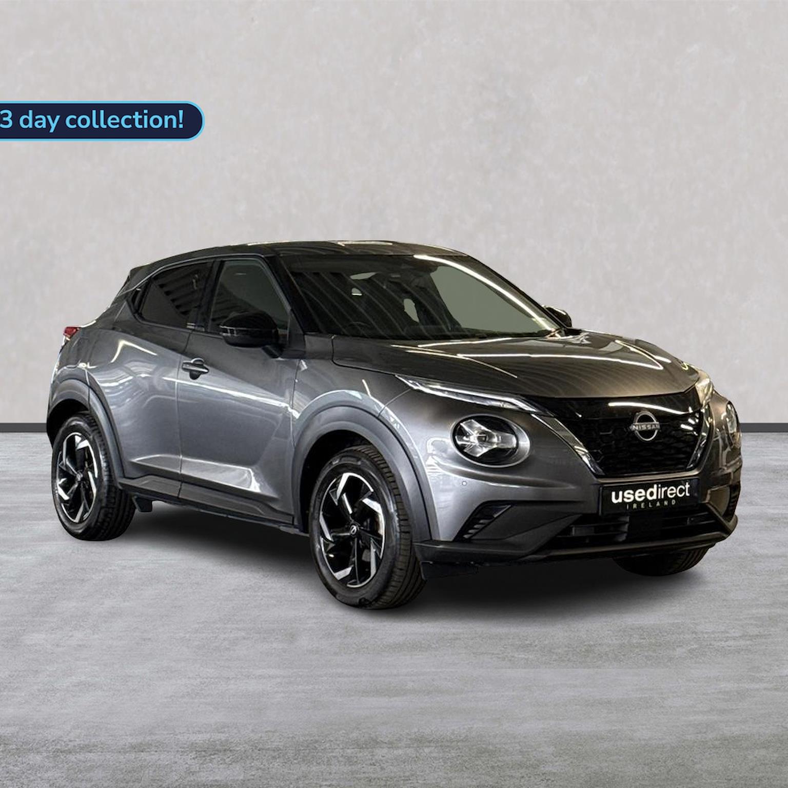 NISSAN JUKE HATCHBACK 1.6 N-Connecta Suv 5Dr Petrol Hybrid Auto Euro 6 (143 Ps)