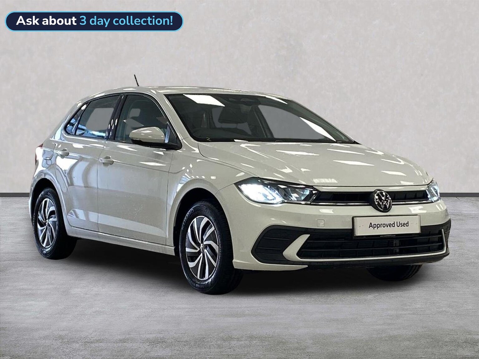 VOLKSWAGEN POLO HATCHBACK 1.0 Evo Life Hatchback 5Dr Petrol Manual Euro 6 (S/S) (80 Ps)