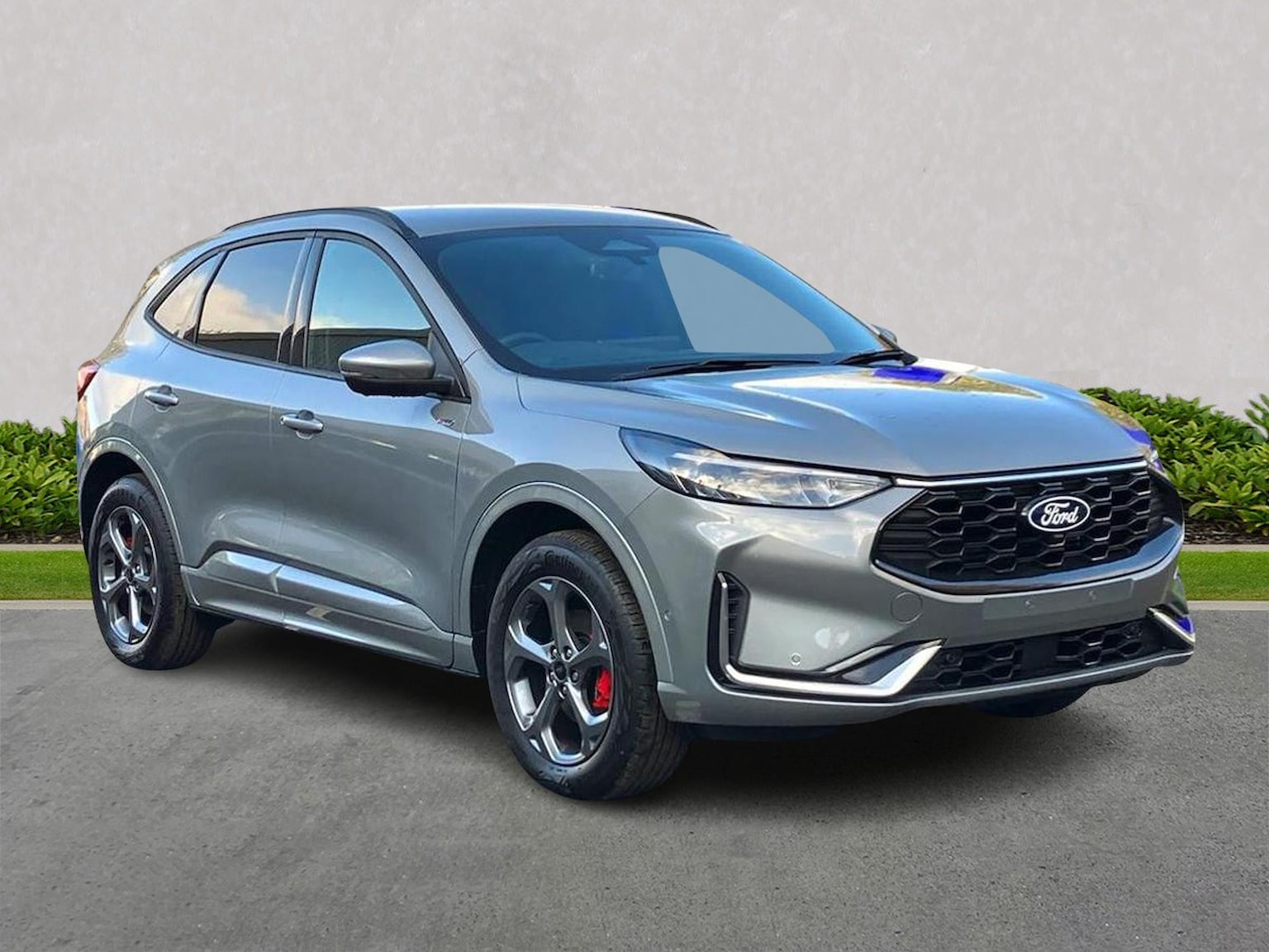 FORD KUGA ESTATE 2.5 Phev St-Line 5Dr Cvt