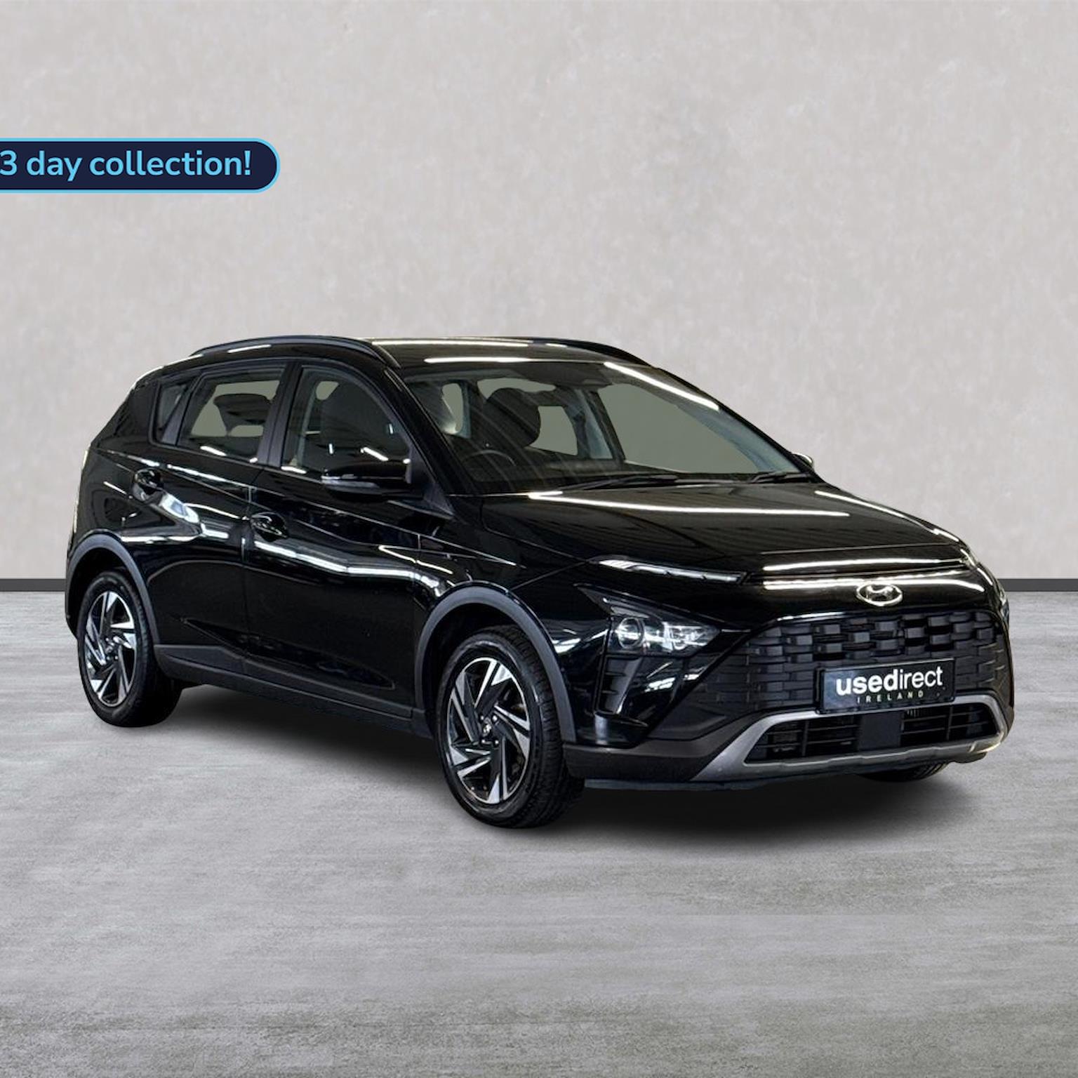 HYUNDAI BAYON HATCHBACK 1.0 T-Gdi Mhev Se Connect Suv 5Dr Petrol Hybrid Dct Euro 6 (S/S) (100 Ps)
