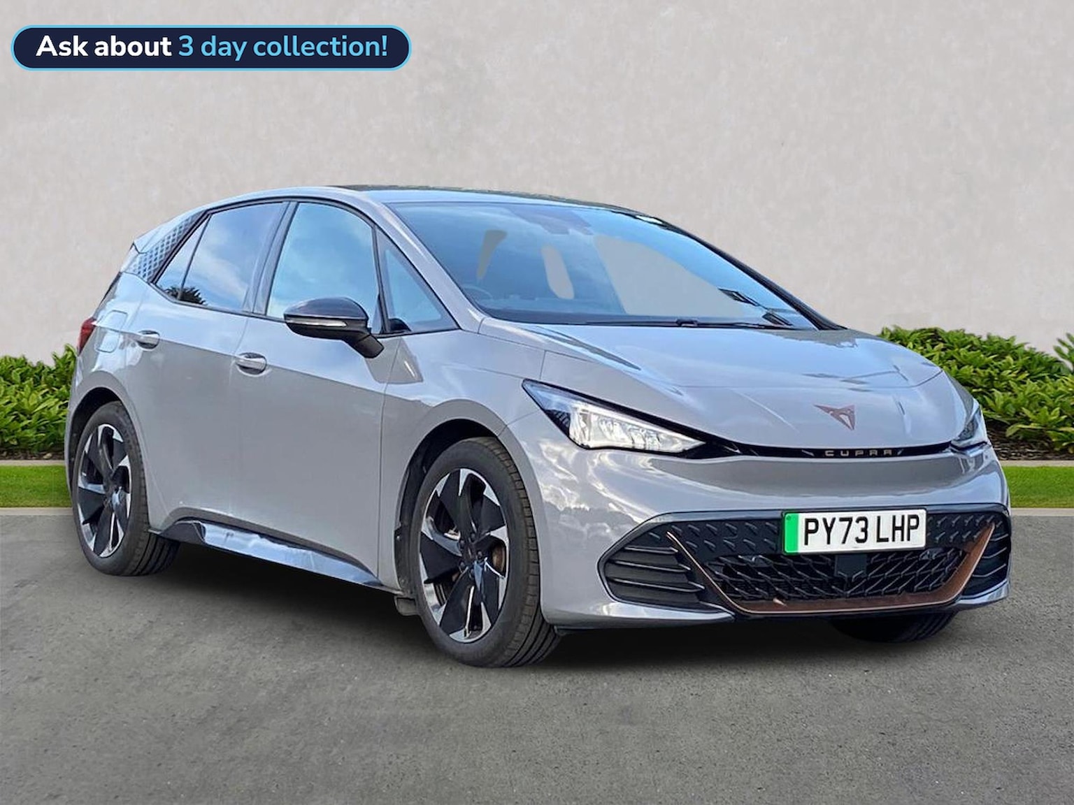 2024 Cupra Born