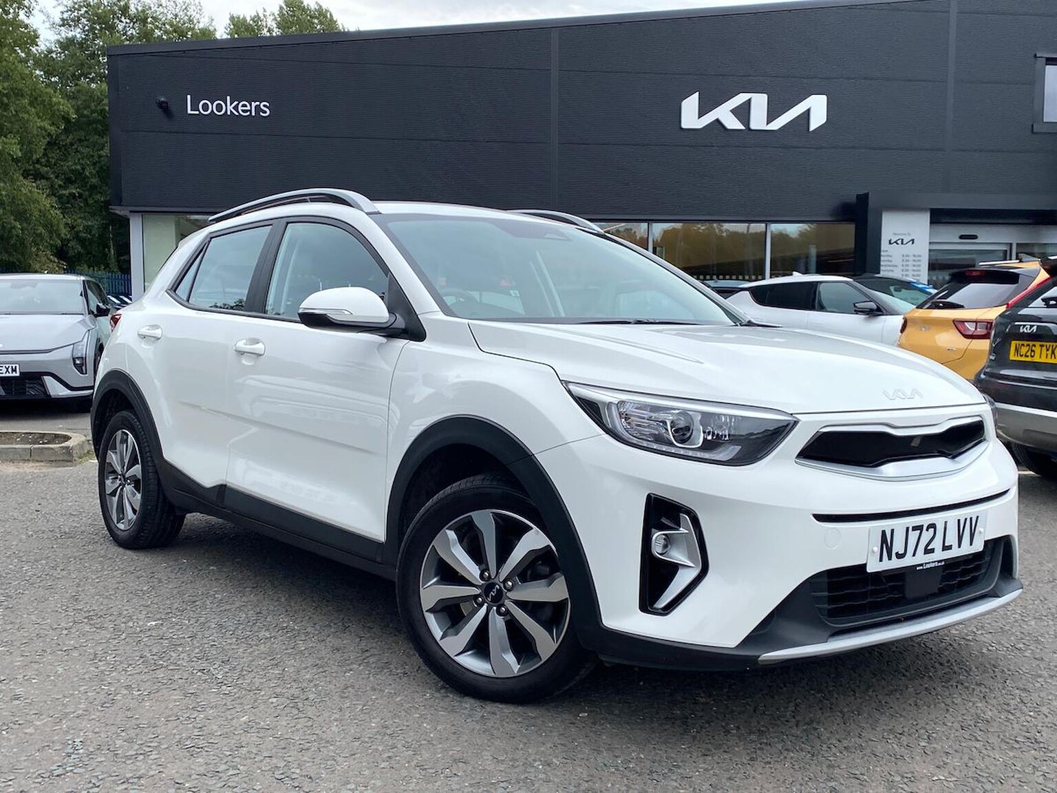 KIA STONIC ESTATE 1.0T Gdi 99 2 5Dr
