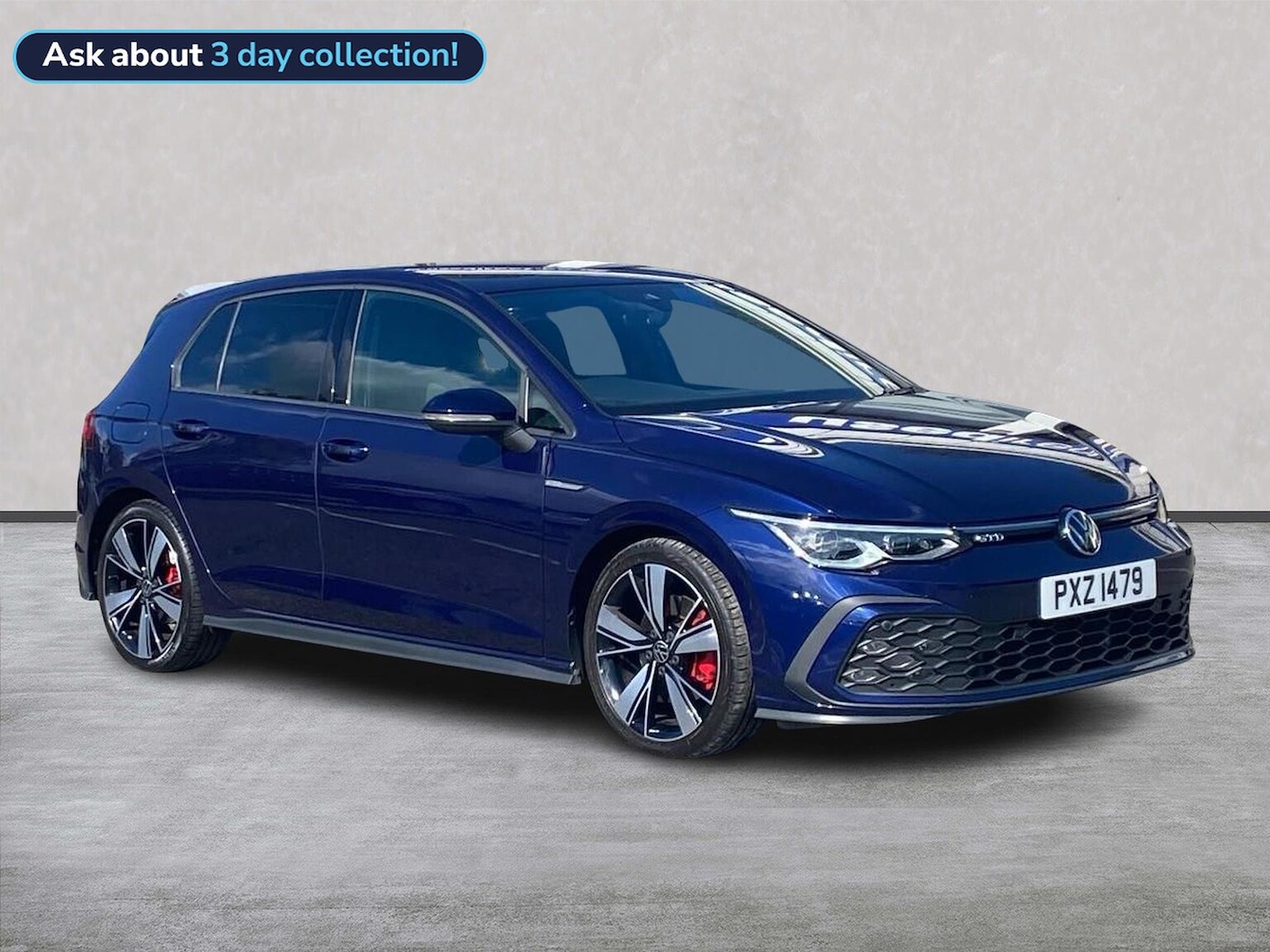 VOLKSWAGEN GOLF DIESEL HATCHBACK 2.0 Tdi Gtd Hatchback 5Dr Diesel Dsg Euro 6 (S/S) (200 Ps)