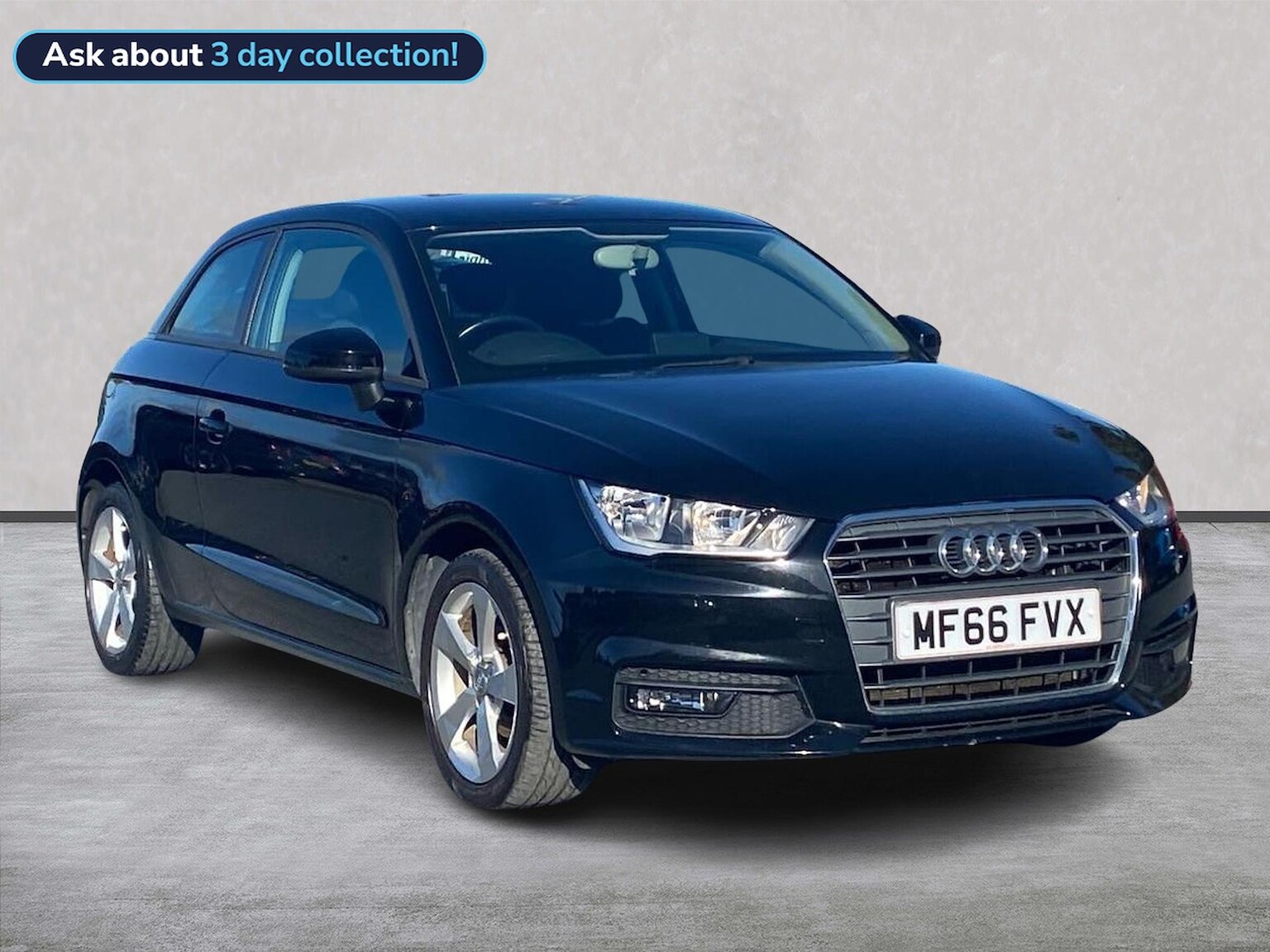 AUDI A1 HATCHBACK Audi A1 Sport Tfsi