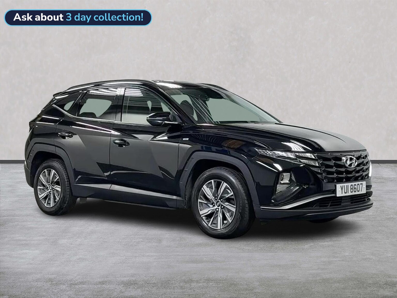 HYUNDAI TUCSON ESTATE 1.6 T-Gdi Mhev Se Connect Suv 5Dr Petrol Hybrid Dct Euro 6 (S/S) (150 Ps)