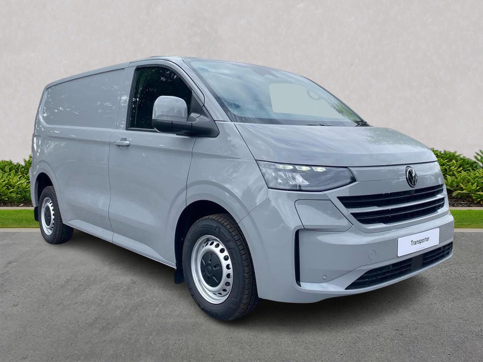 VOLKSWAGEN TRANSPORTER T32 SWB ELECTRIC 100Kw 70Kwh Commerce Plus Van Auto [5 Plus]